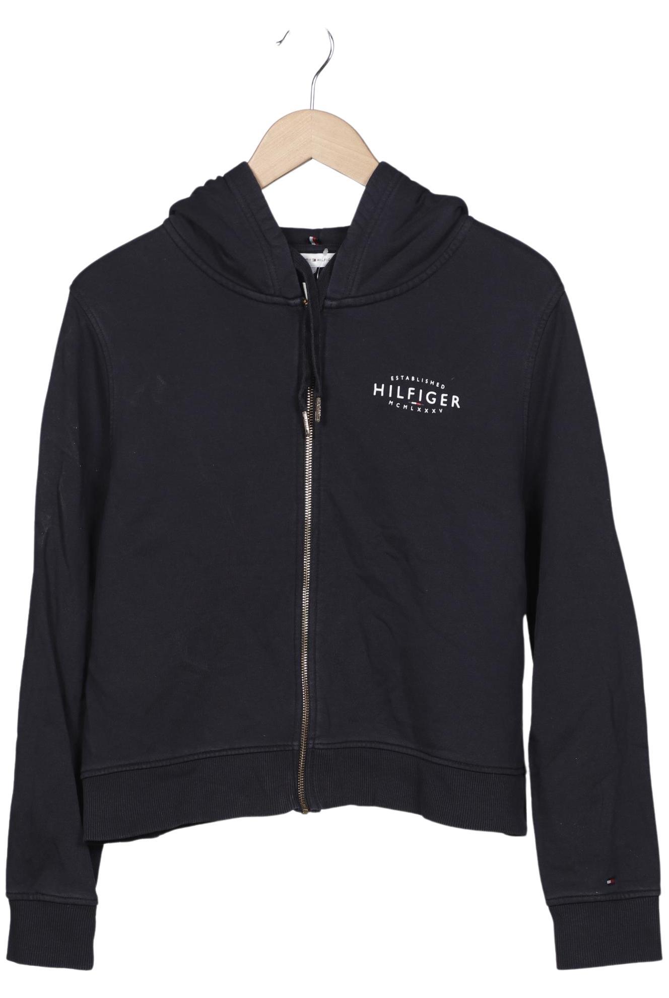 

Tommy Hilfiger Damen Kapuzenpullover, marineblau, Gr. 44