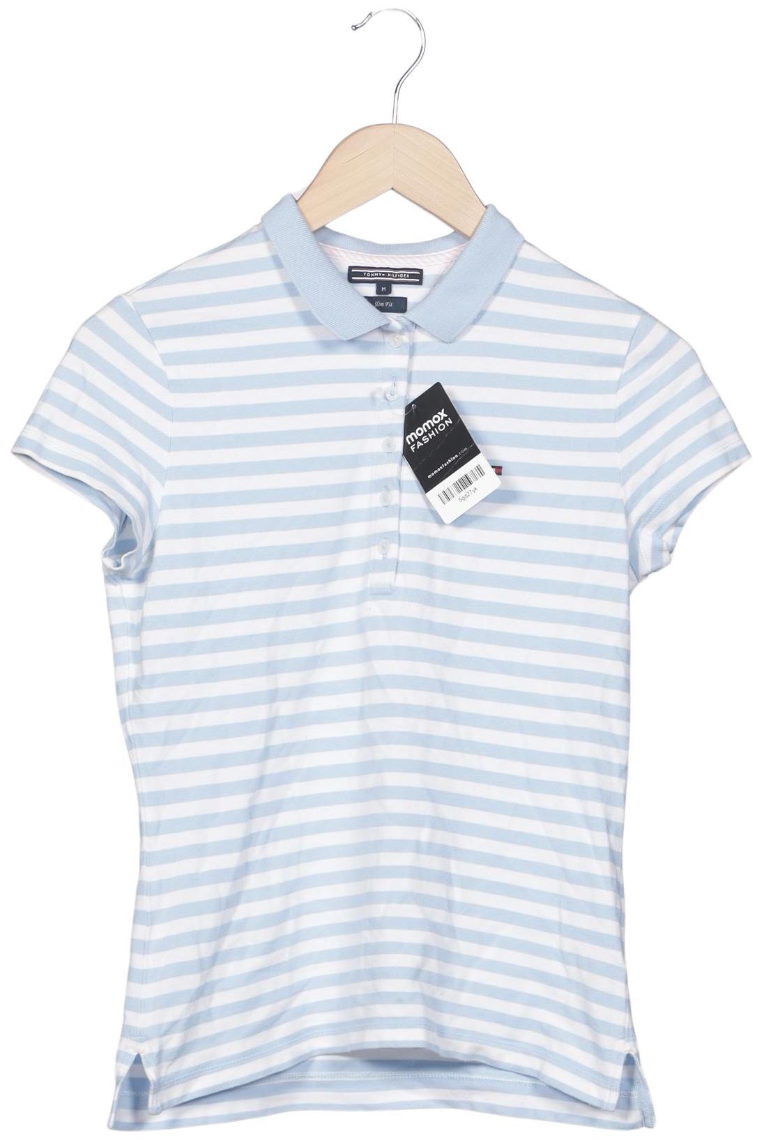 

Tommy Hilfiger Damen Poloshirt, mehrfarbig, Gr. 38