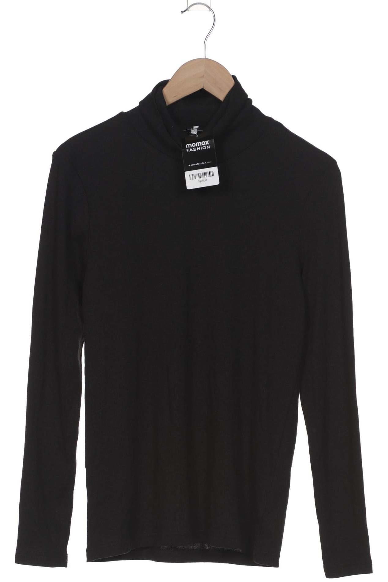 

Tommy Hilfiger Damen Langarmshirt, schwarz, Gr. 44
