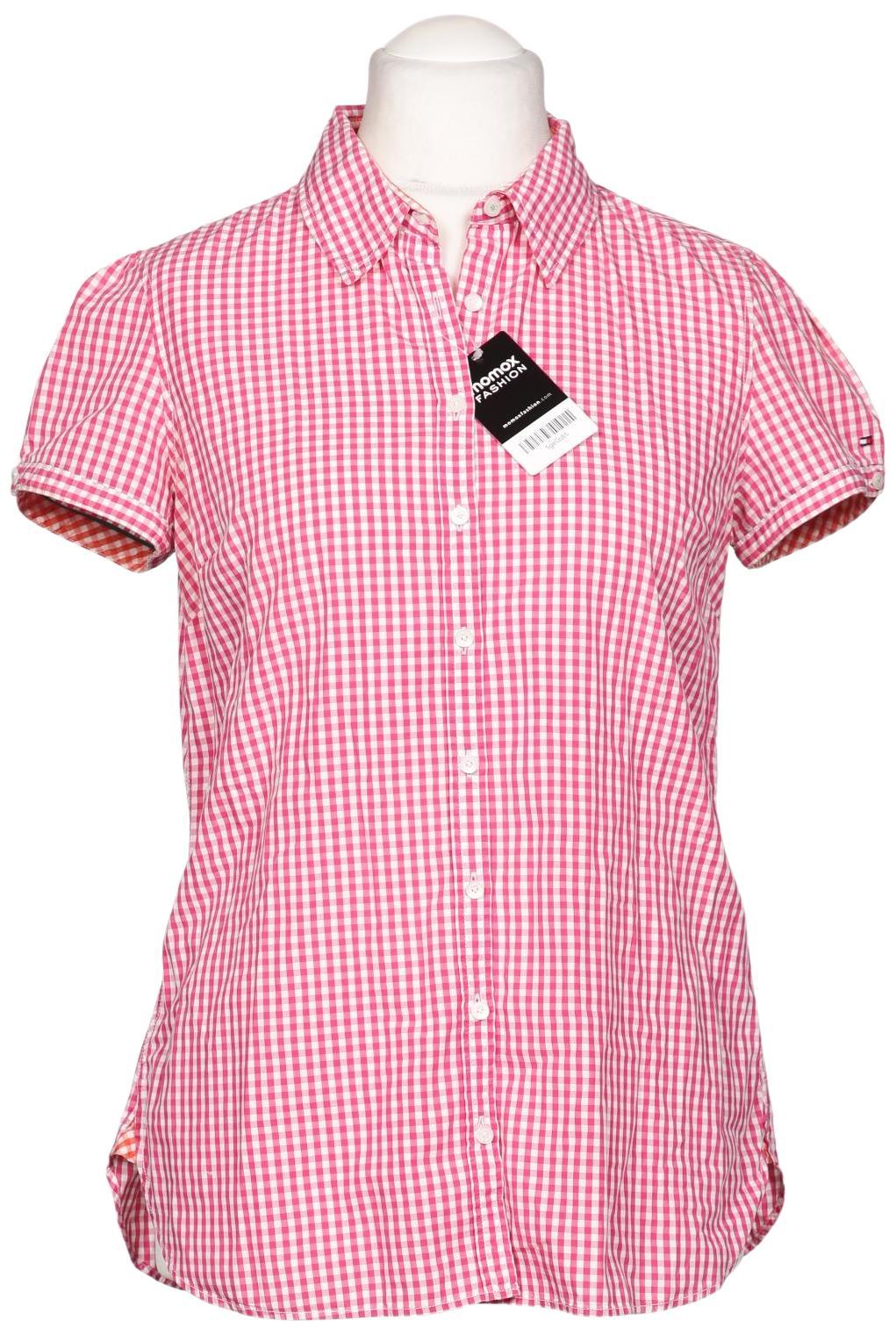 

Tommy Hilfiger Damen Bluse, pink, Gr. 12