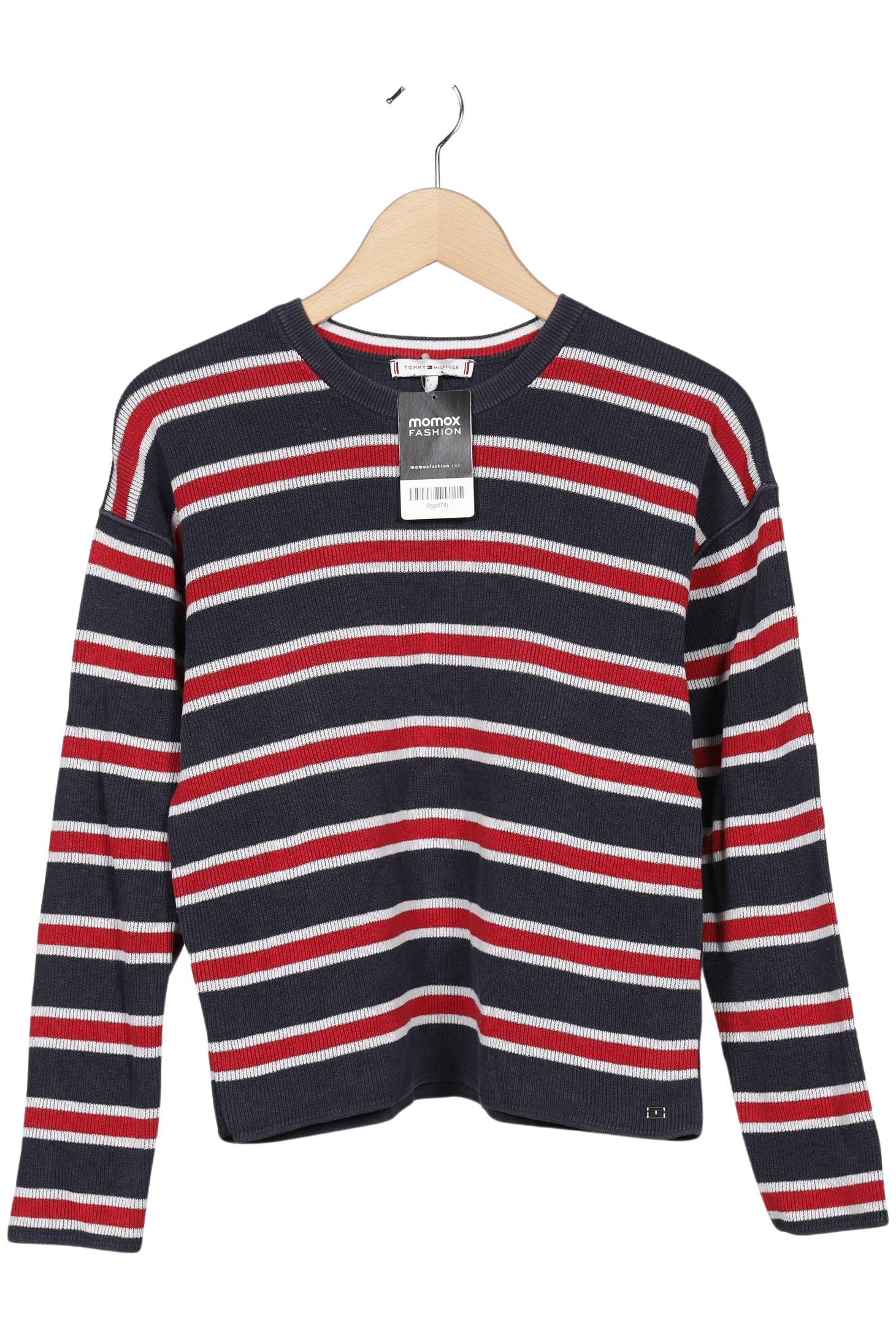 

Tommy Hilfiger Damen Pullover, mehrfarbig, Gr. 36
