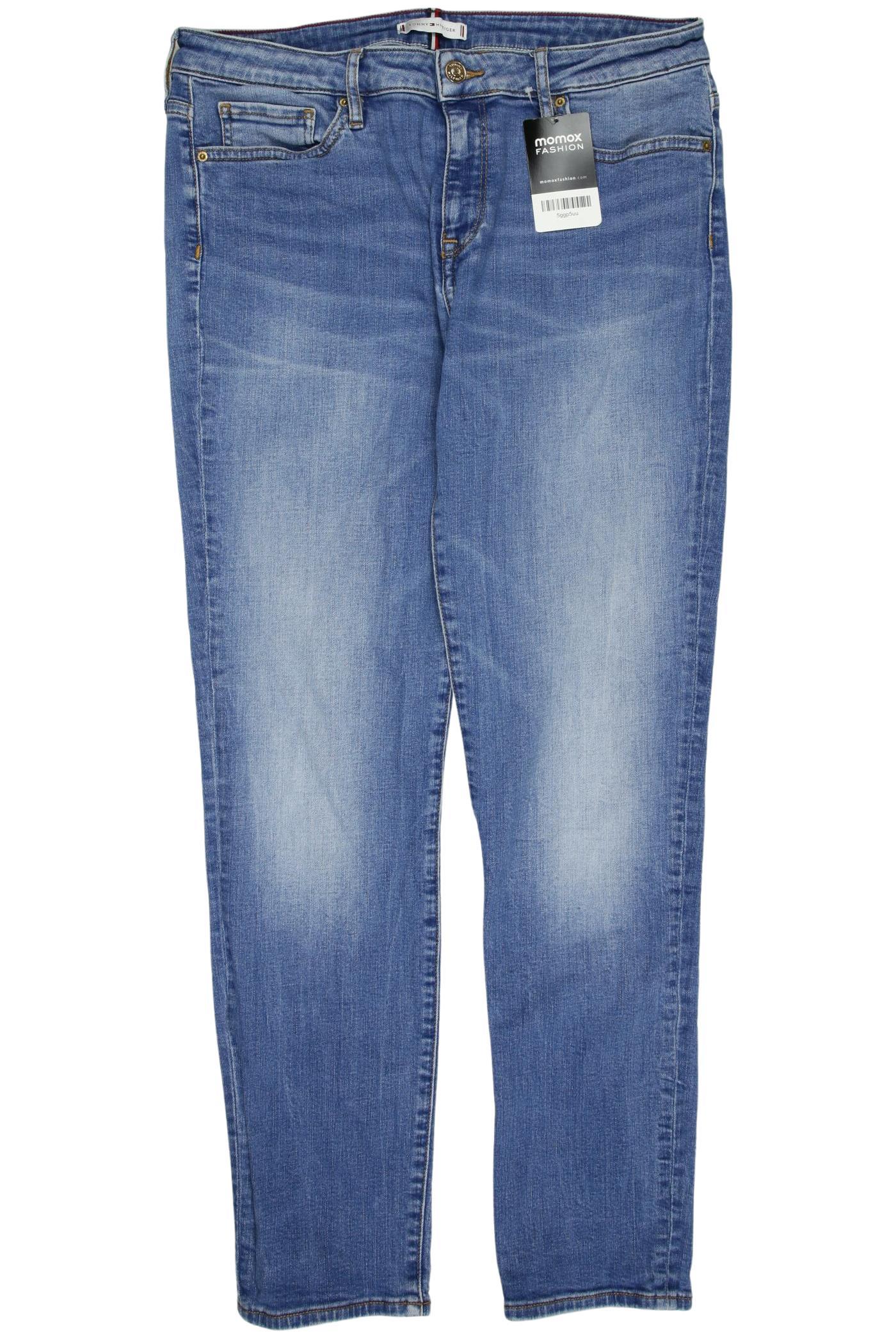 

Tommy Hilfiger Damen Jeans, blau, Gr. 33