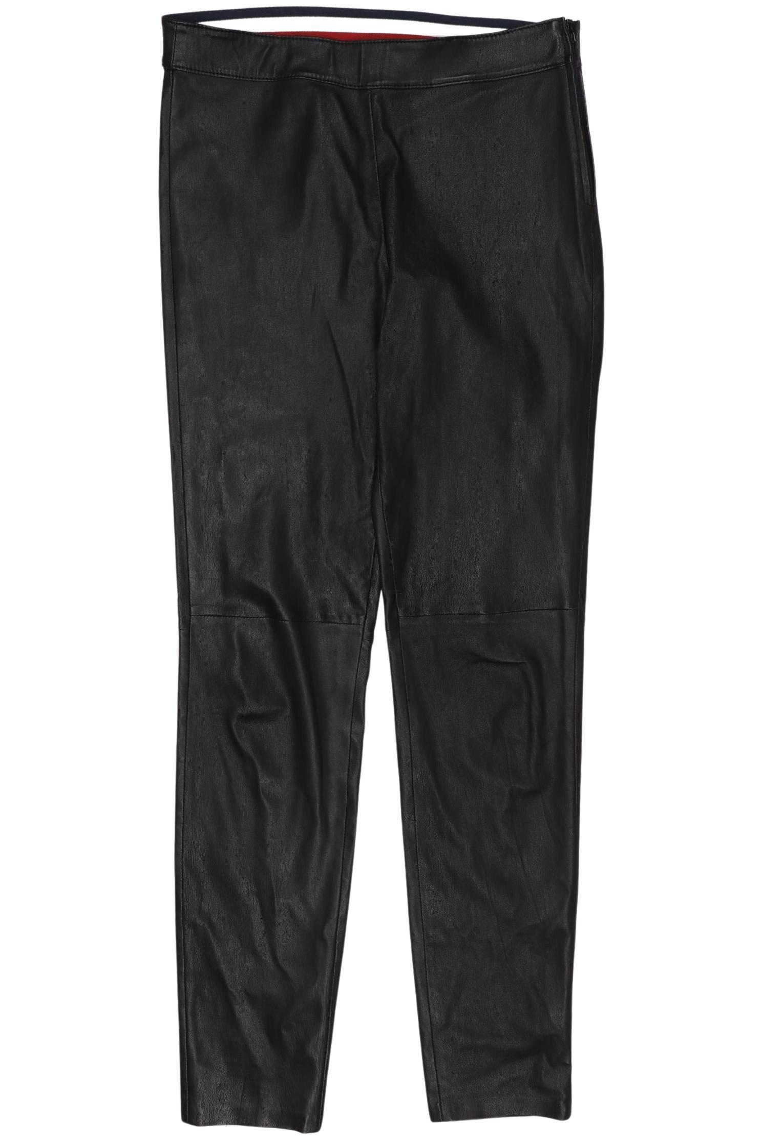 

Tommy Hilfiger Damen Stoffhose, schwarz, Gr. 6