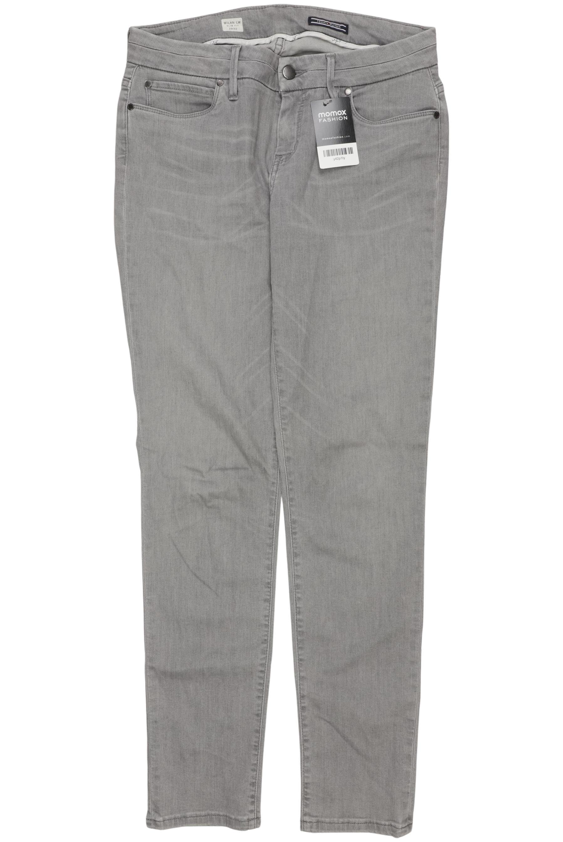 

Tommy Hilfiger Damen Jeans, grau, Gr. 29