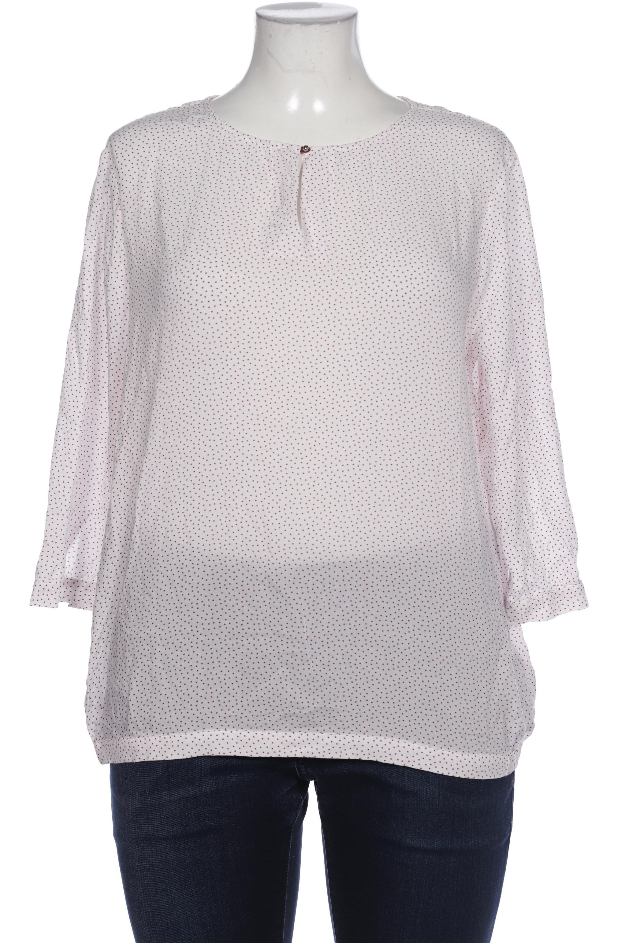 

Tommy Hilfiger Damen Bluse, weiß, Gr. 12