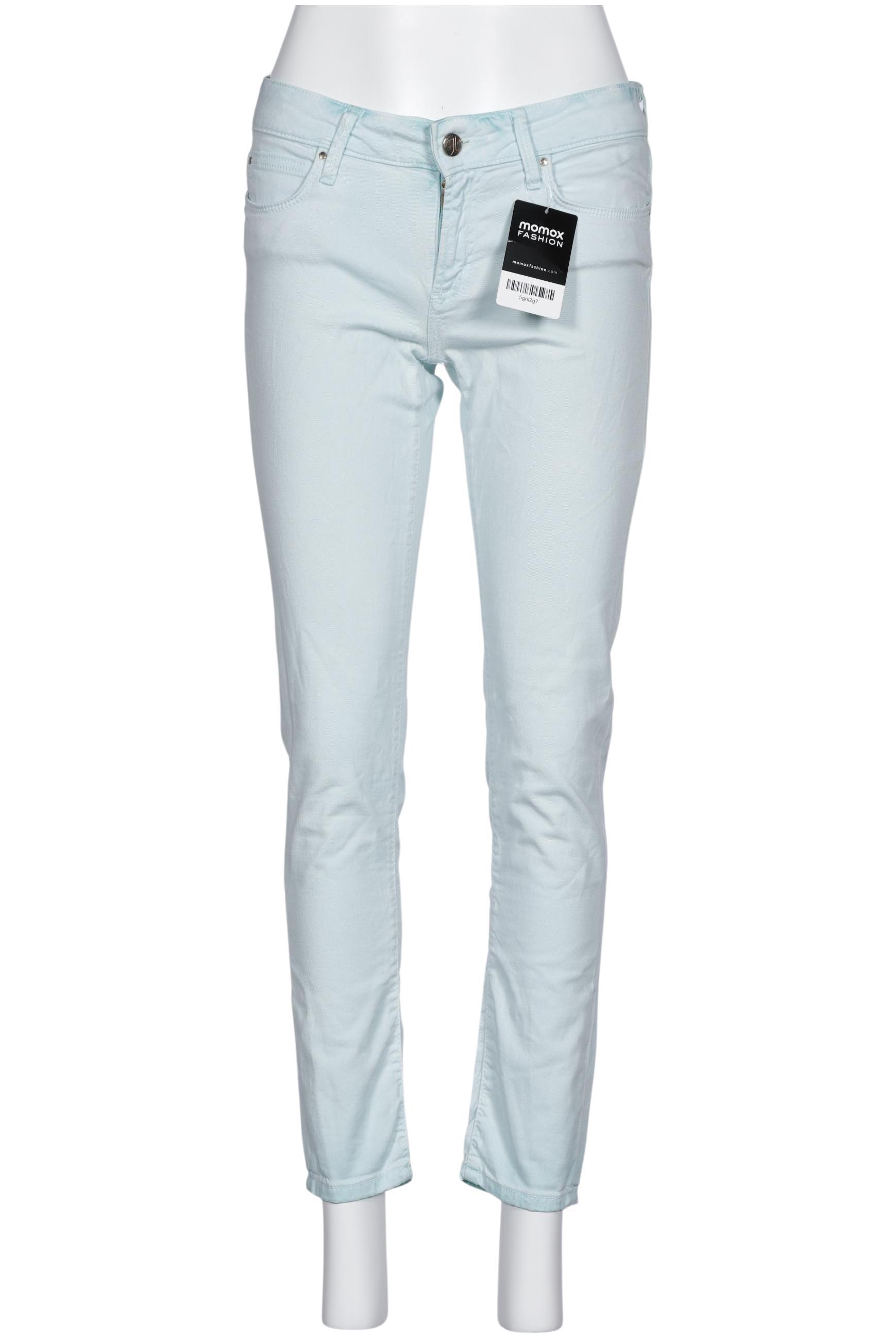 

Tommy Hilfiger Damen Stoffhose, hellblau, Gr. 28