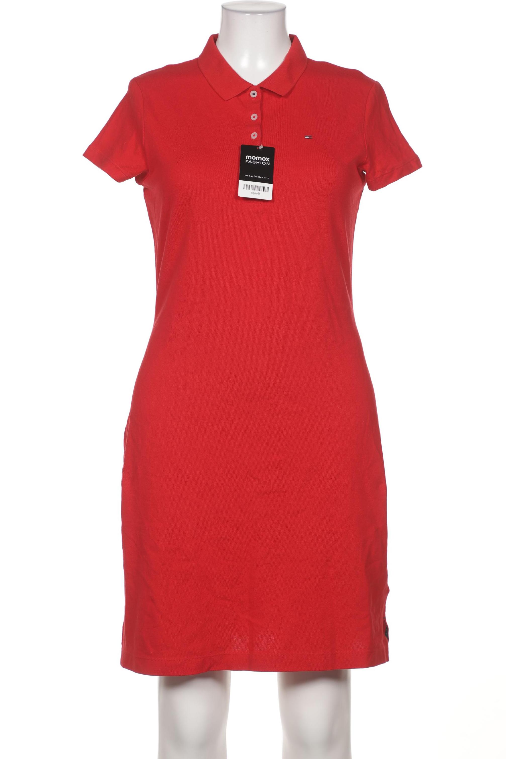 

Tommy Hilfiger Damen Kleid, rot, Gr. 44