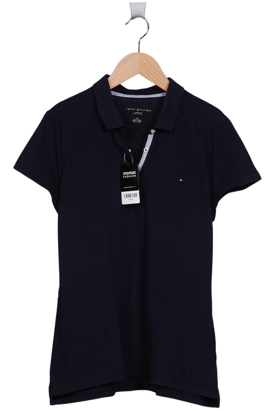 

Tommy Hilfiger Damen Poloshirt, marineblau, Gr. 42