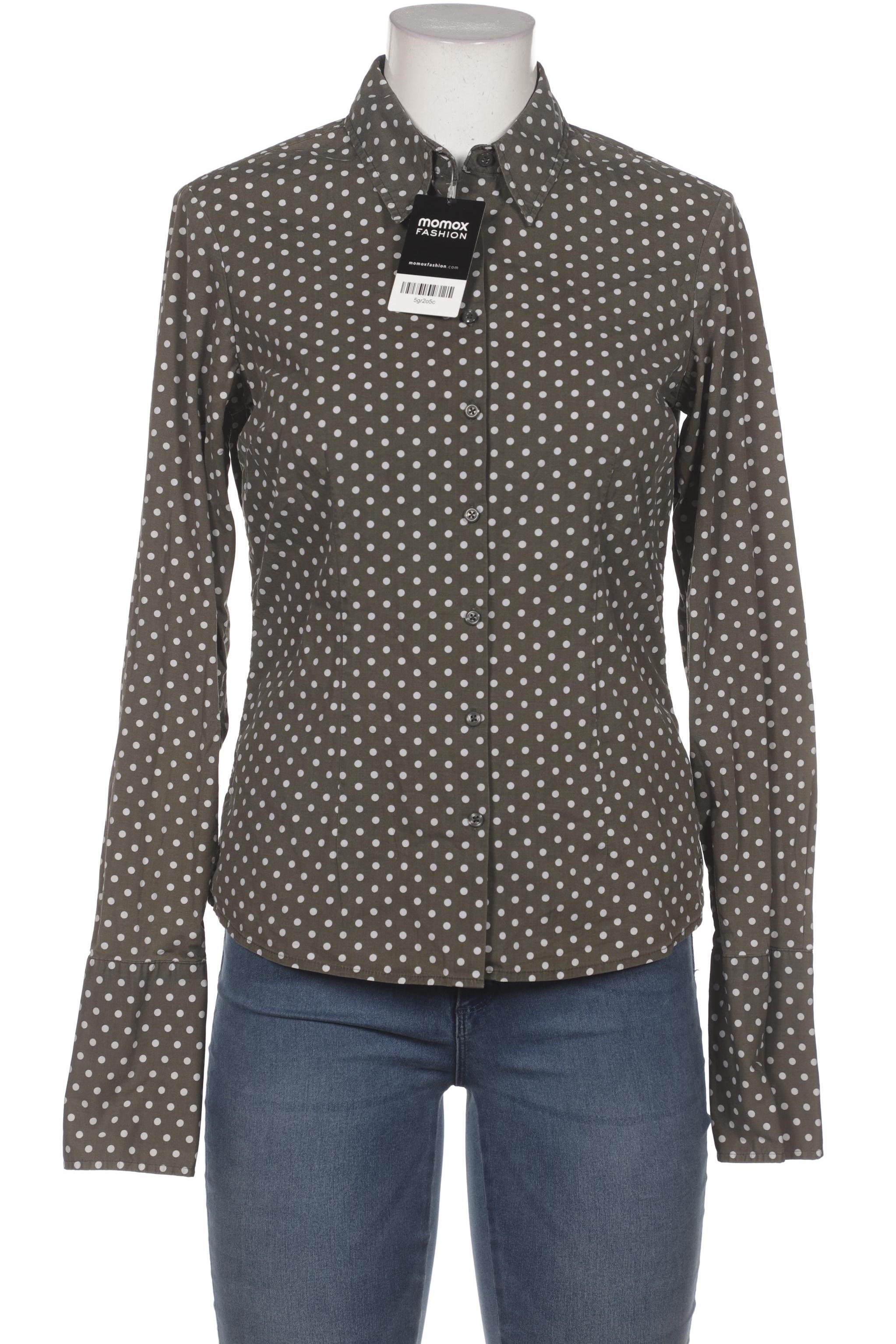 

Tommy Hilfiger Damen Bluse, grün, Gr. 8