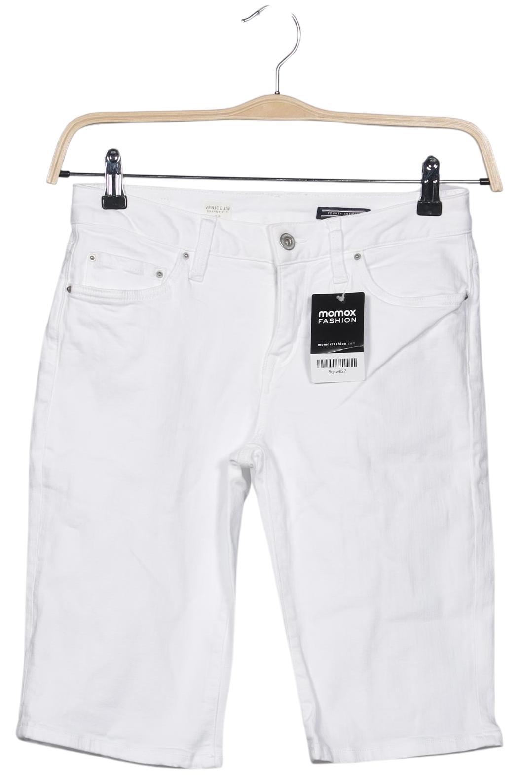 

Tommy Hilfiger Damen Shorts, weiß, Gr. 29
