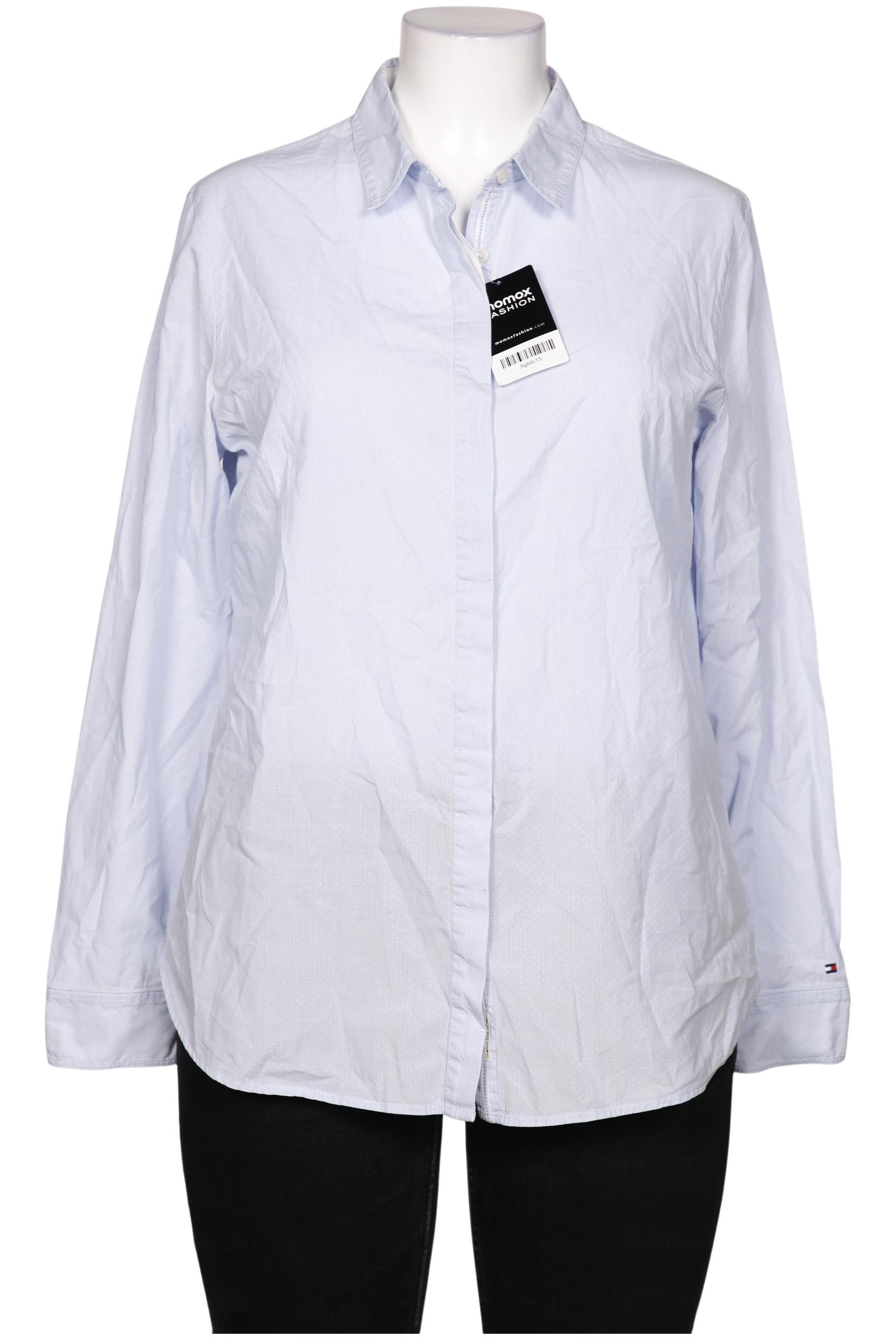 

Tommy Hilfiger Damen Bluse, hellblau, Gr. 12