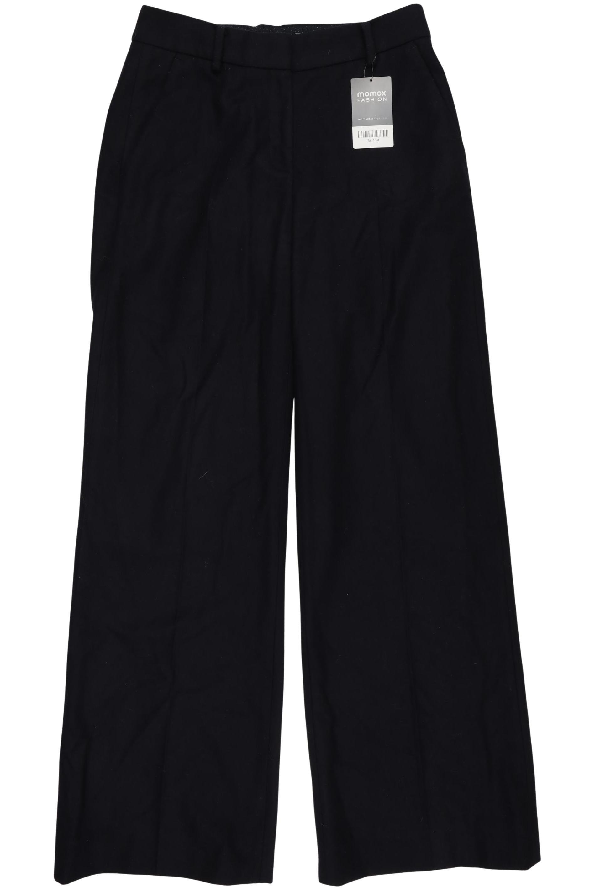 

Tommy Hilfiger Damen Stoffhose, marineblau, Gr. 4