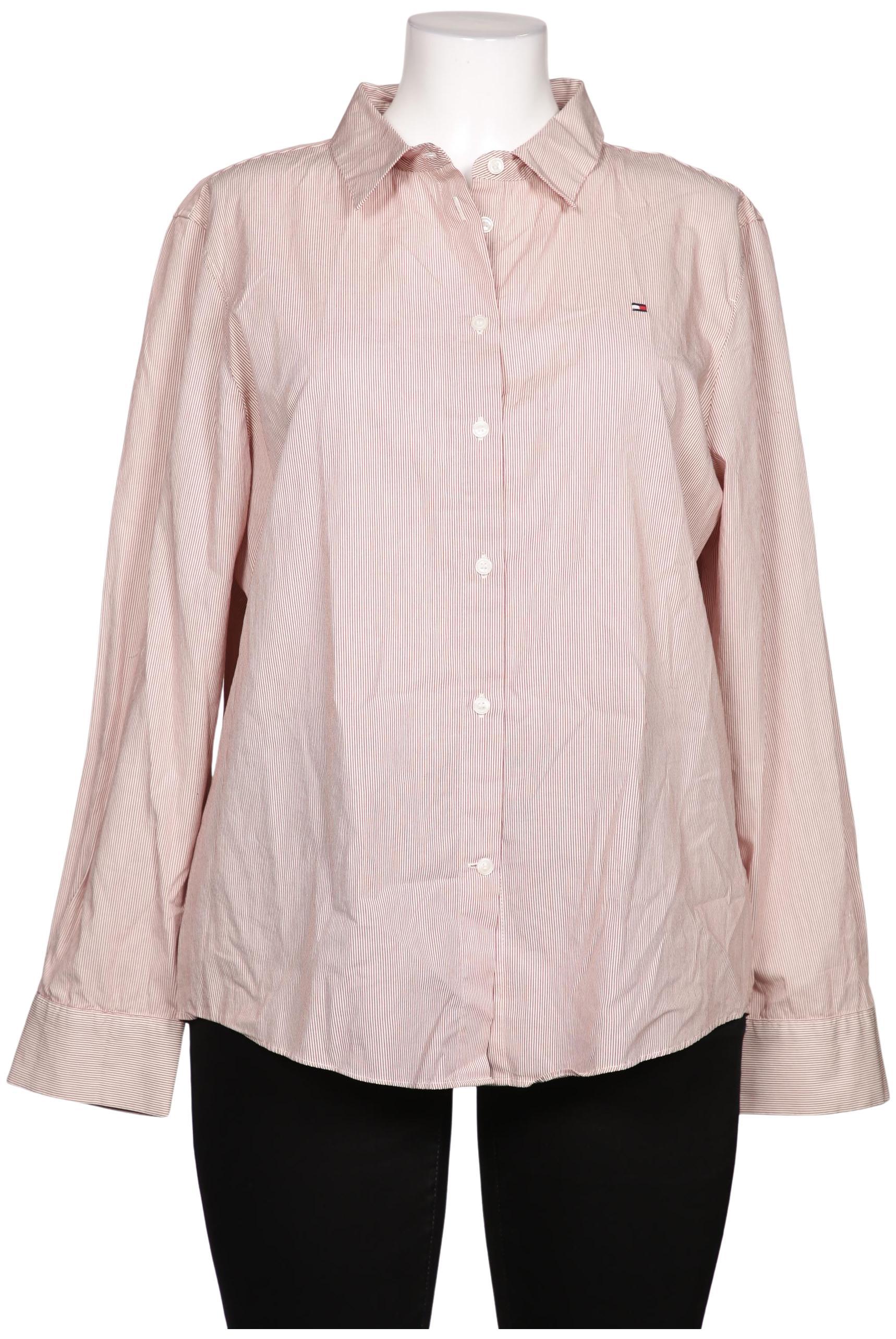 

Tommy Hilfiger Damen Bluse, pink, Gr. 44