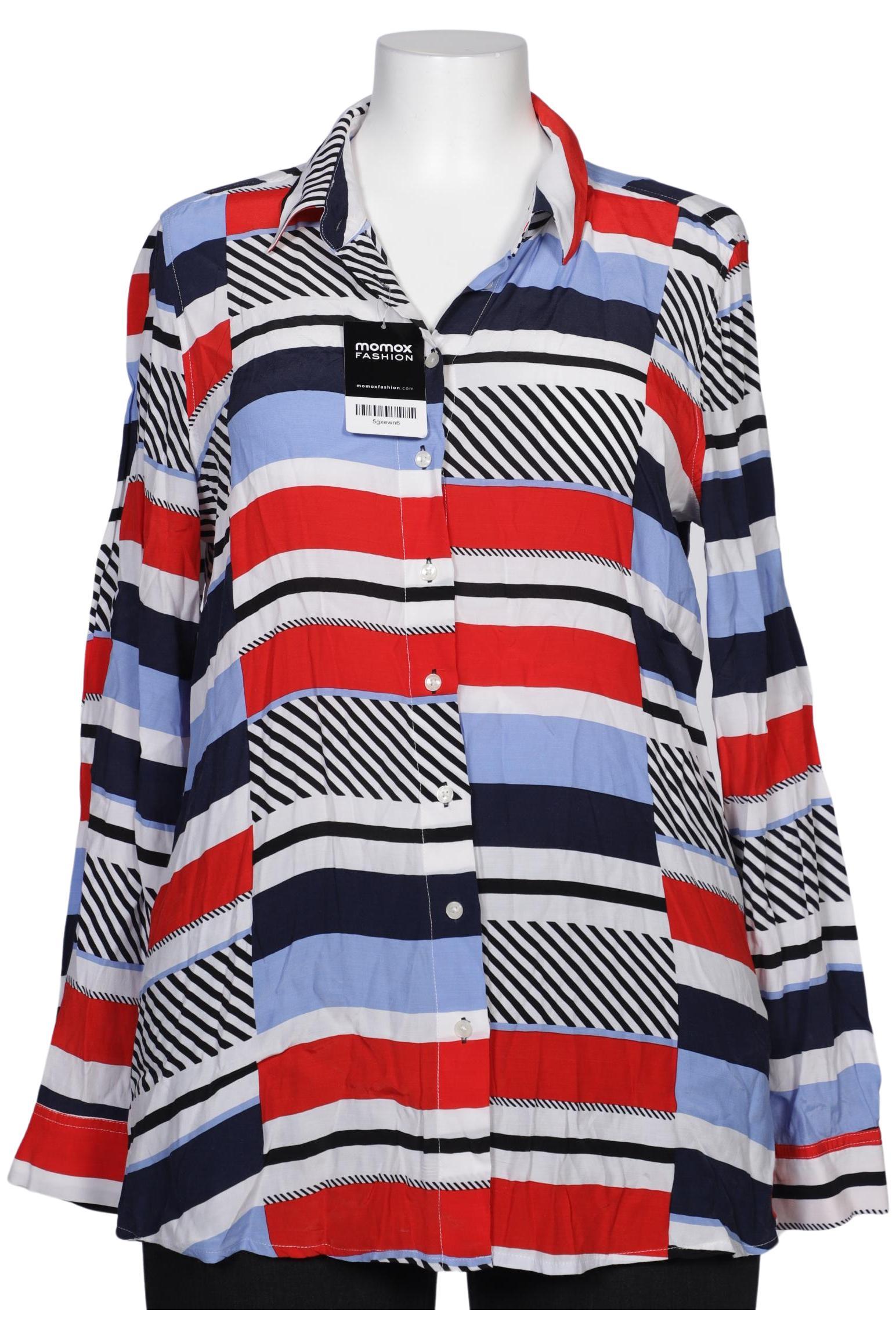 

Tommy Hilfiger Damen Bluse, mehrfarbig, Gr. 12