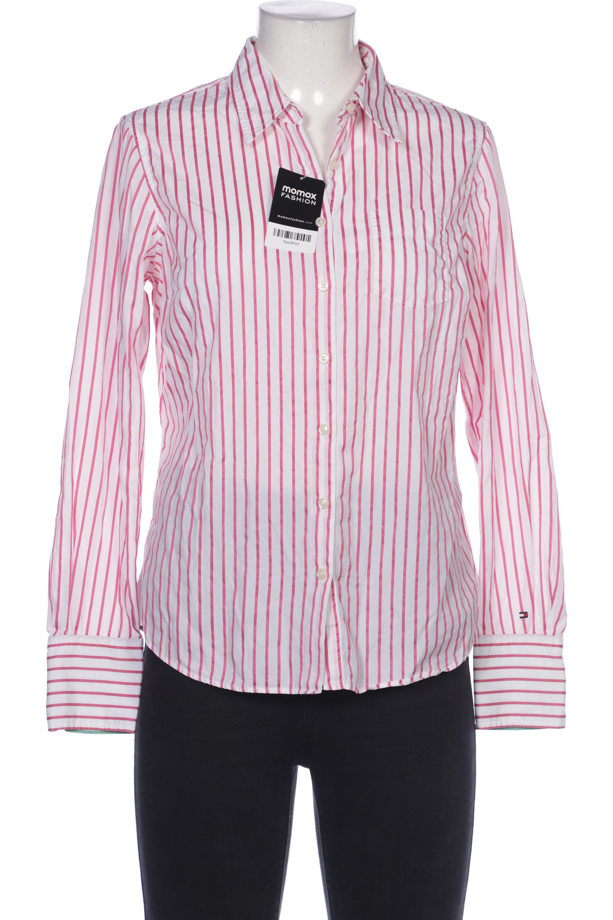 

Tommy Hilfiger Damen Bluse, pink, Gr. 10