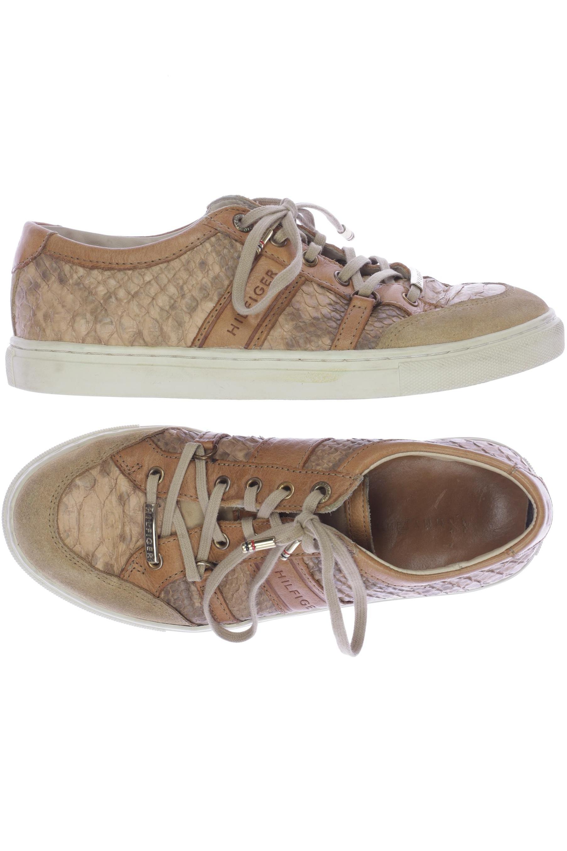 

Tommy Hilfiger Damen Halbschuh, braun, Gr. 37