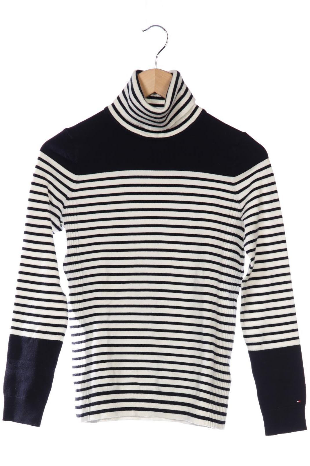 

Tommy Hilfiger Damen Pullover, marineblau, Gr. 36