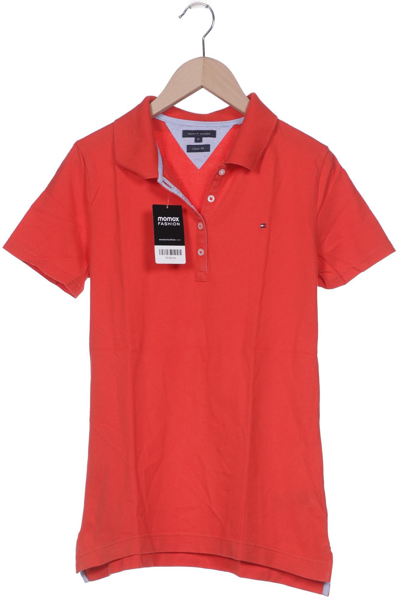 

Tommy Hilfiger Damen Poloshirt, rot