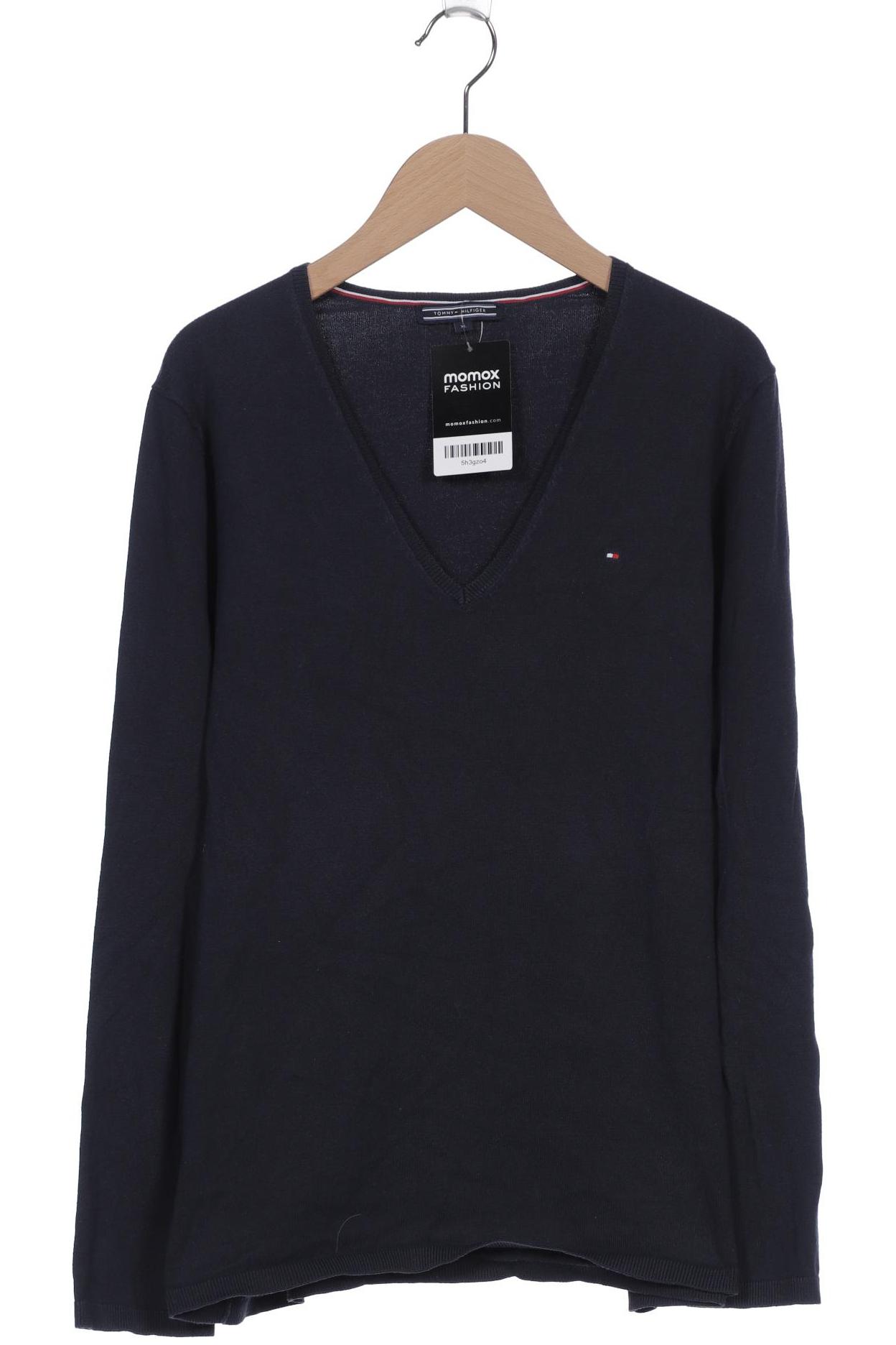 

Tommy Hilfiger Damen Pullover, marineblau
