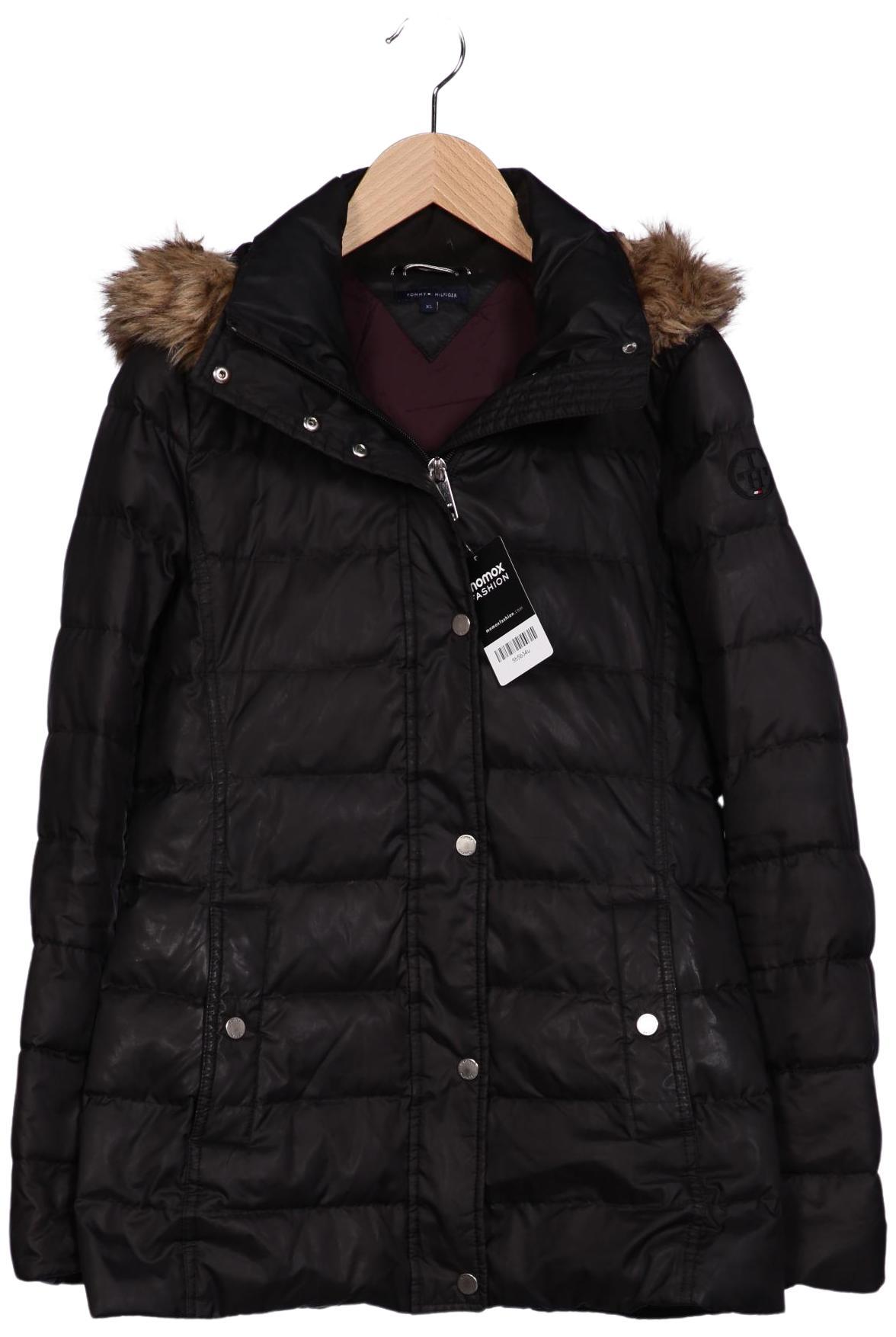 

Tommy Hilfiger Damen Jacke, schwarz, Gr. 34