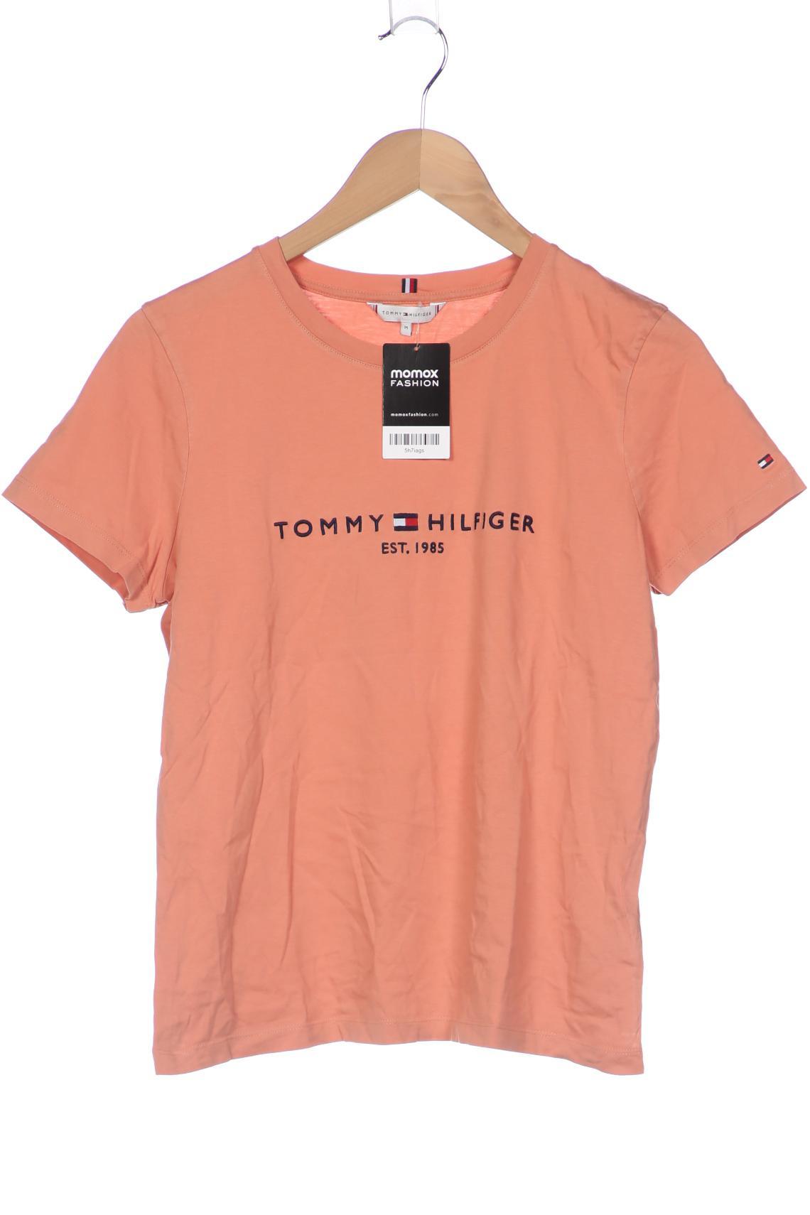 

Tommy Hilfiger Damen T-Shirt, orange