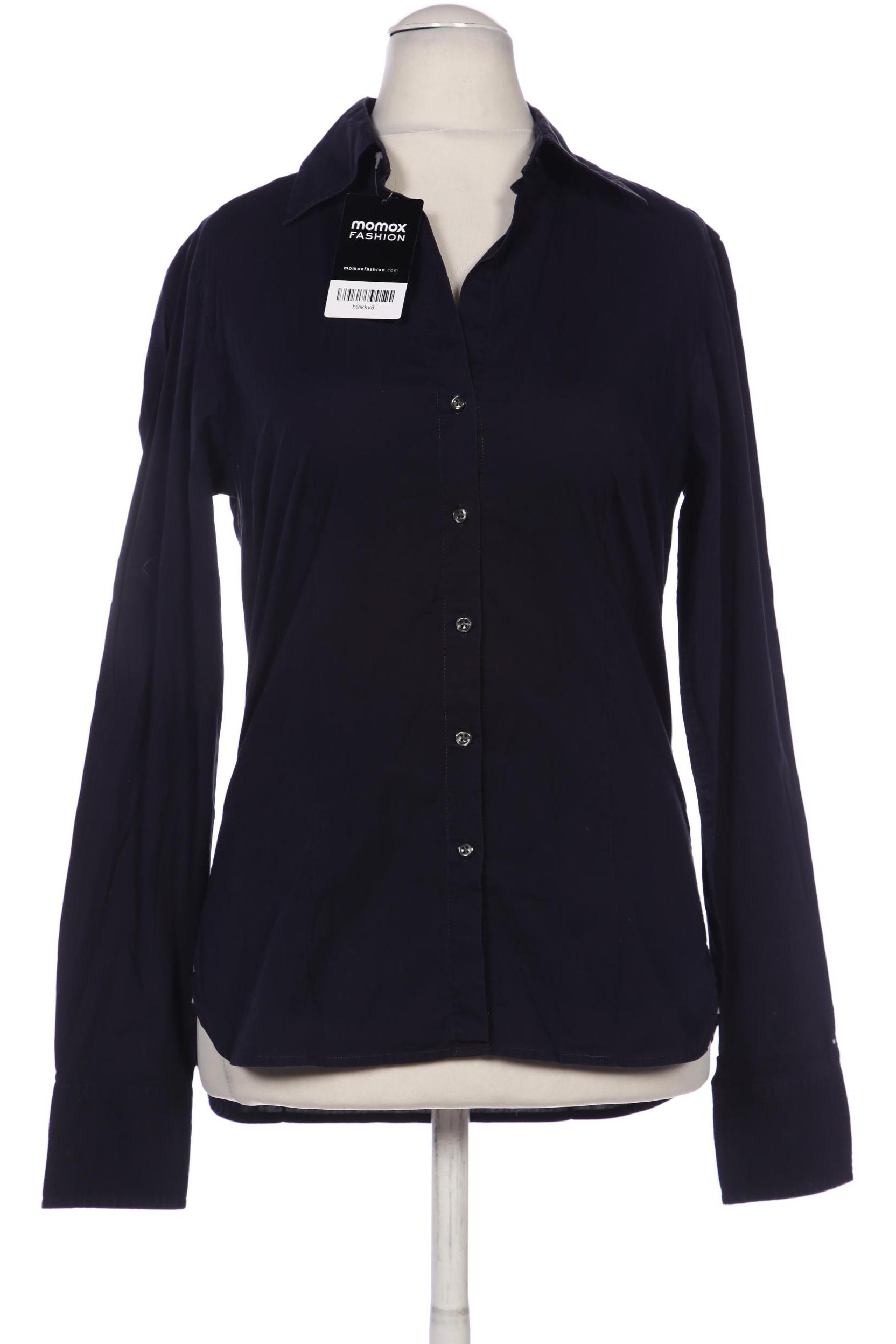 

Tommy Hilfiger Damen Bluse, marineblau, Gr. 8