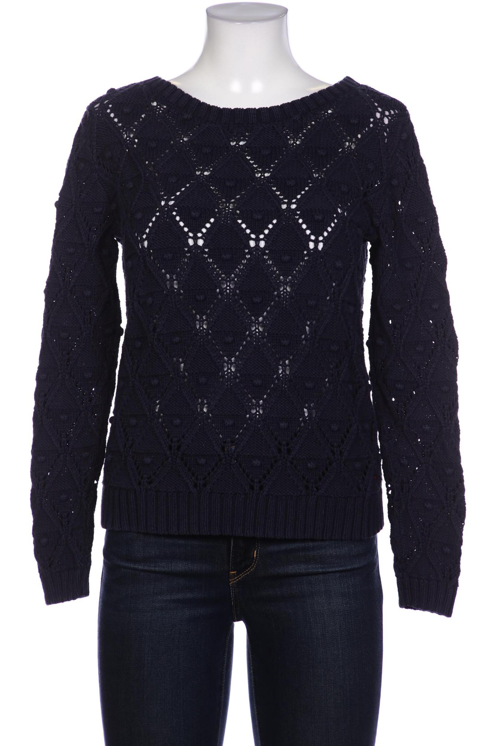 

Tommy Hilfiger Damen Pullover, marineblau, Gr. 38