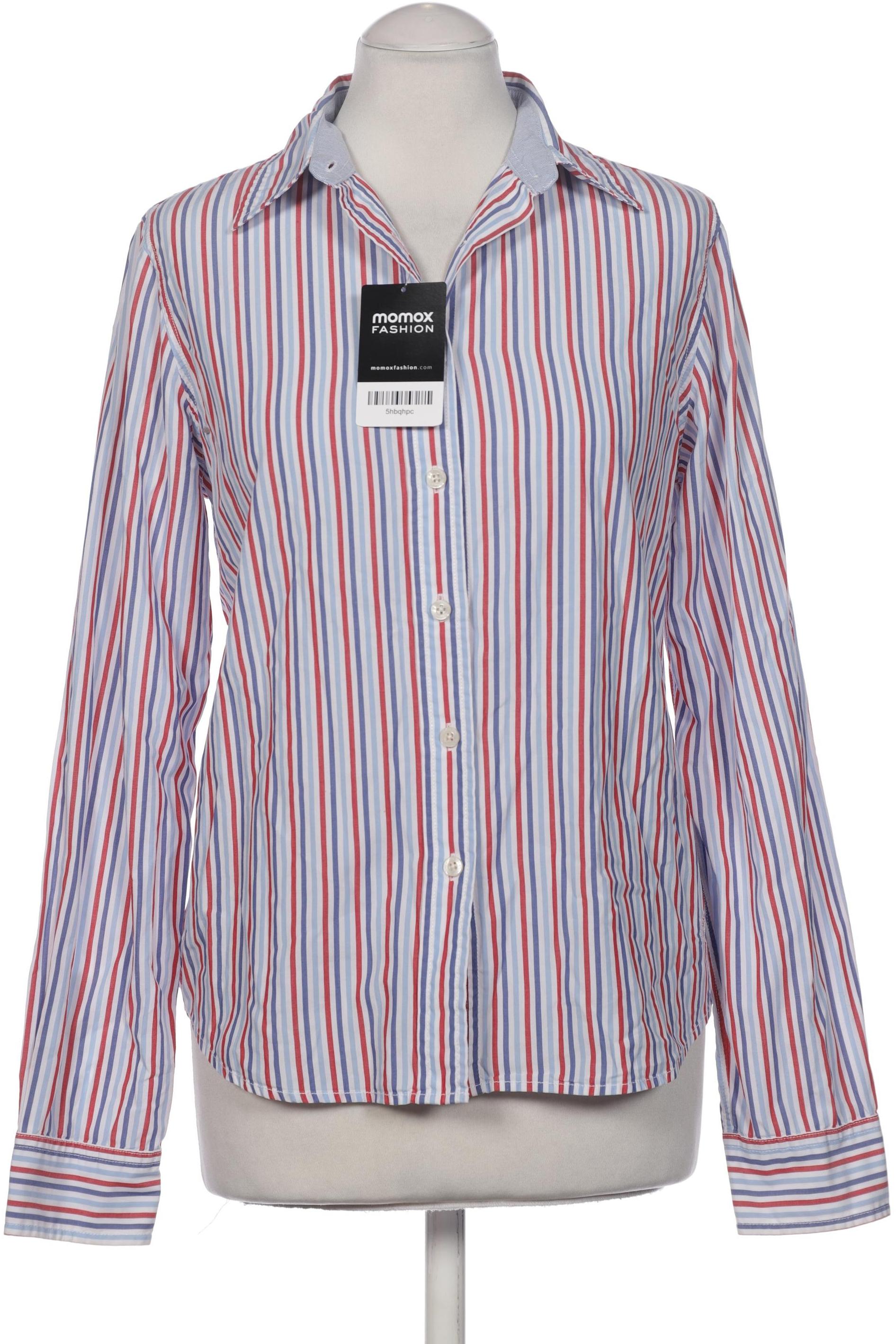 

Tommy Hilfiger Damen Bluse, blau, Gr. 8