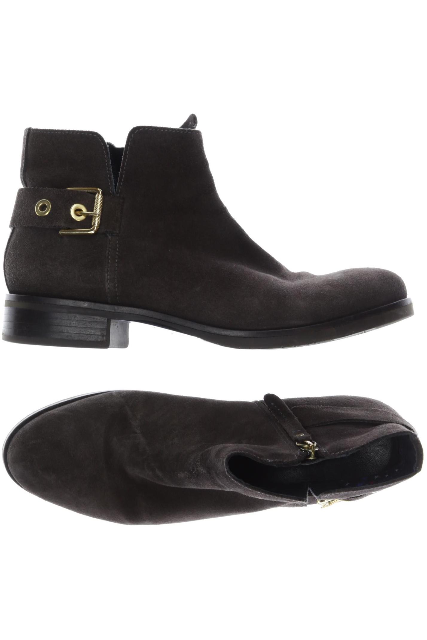 

Tommy Hilfiger Damen Stiefelette, braun, Gr. 39