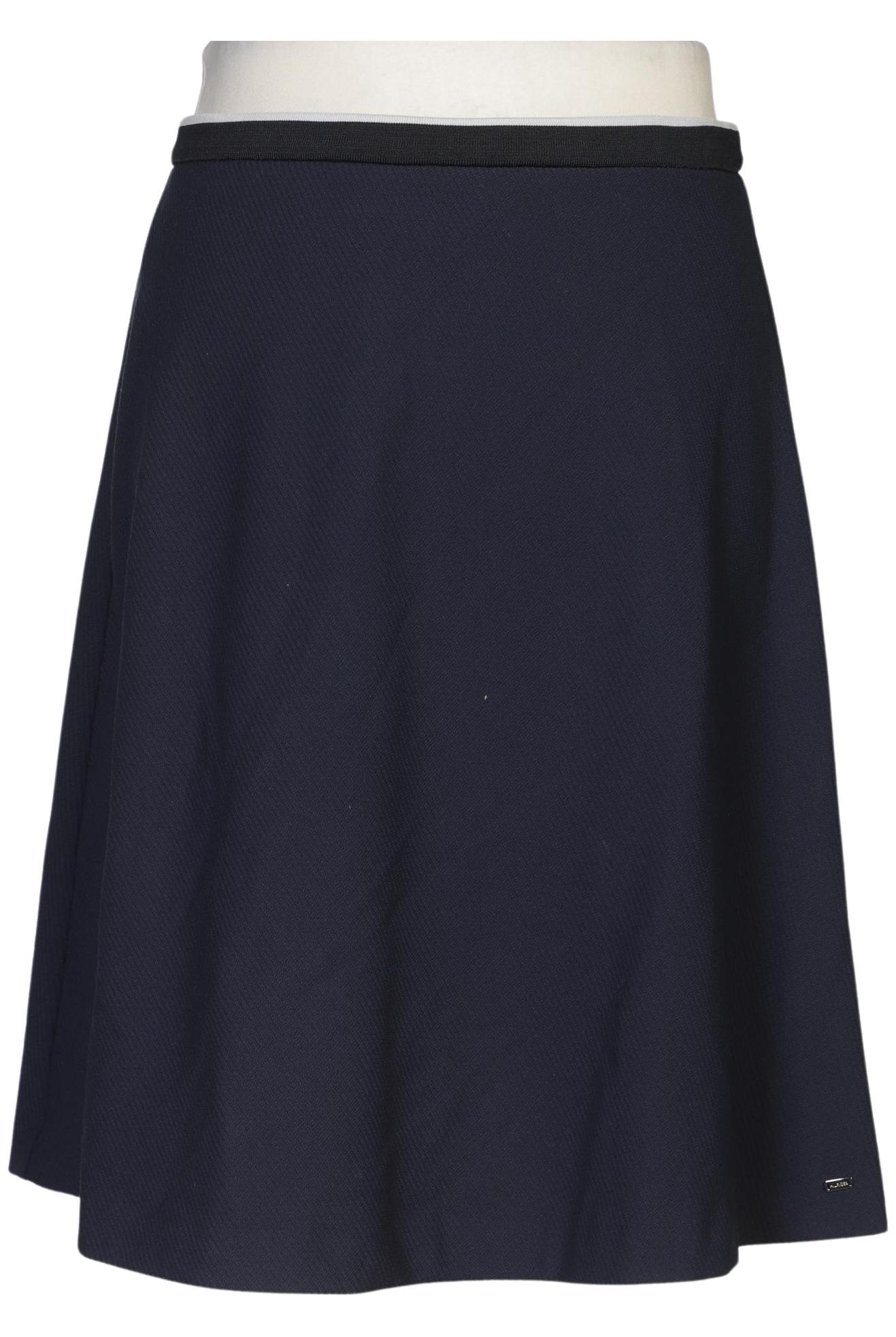 

Tommy Hilfiger Damen Rock, marineblau, Gr. 10