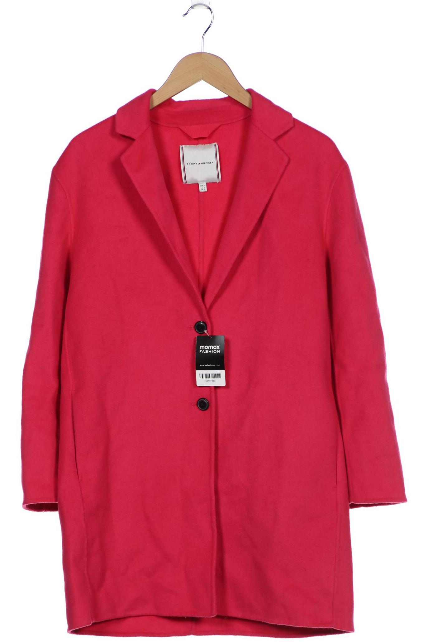 

Tommy Hilfiger Damen Mantel, pink, Gr. 36