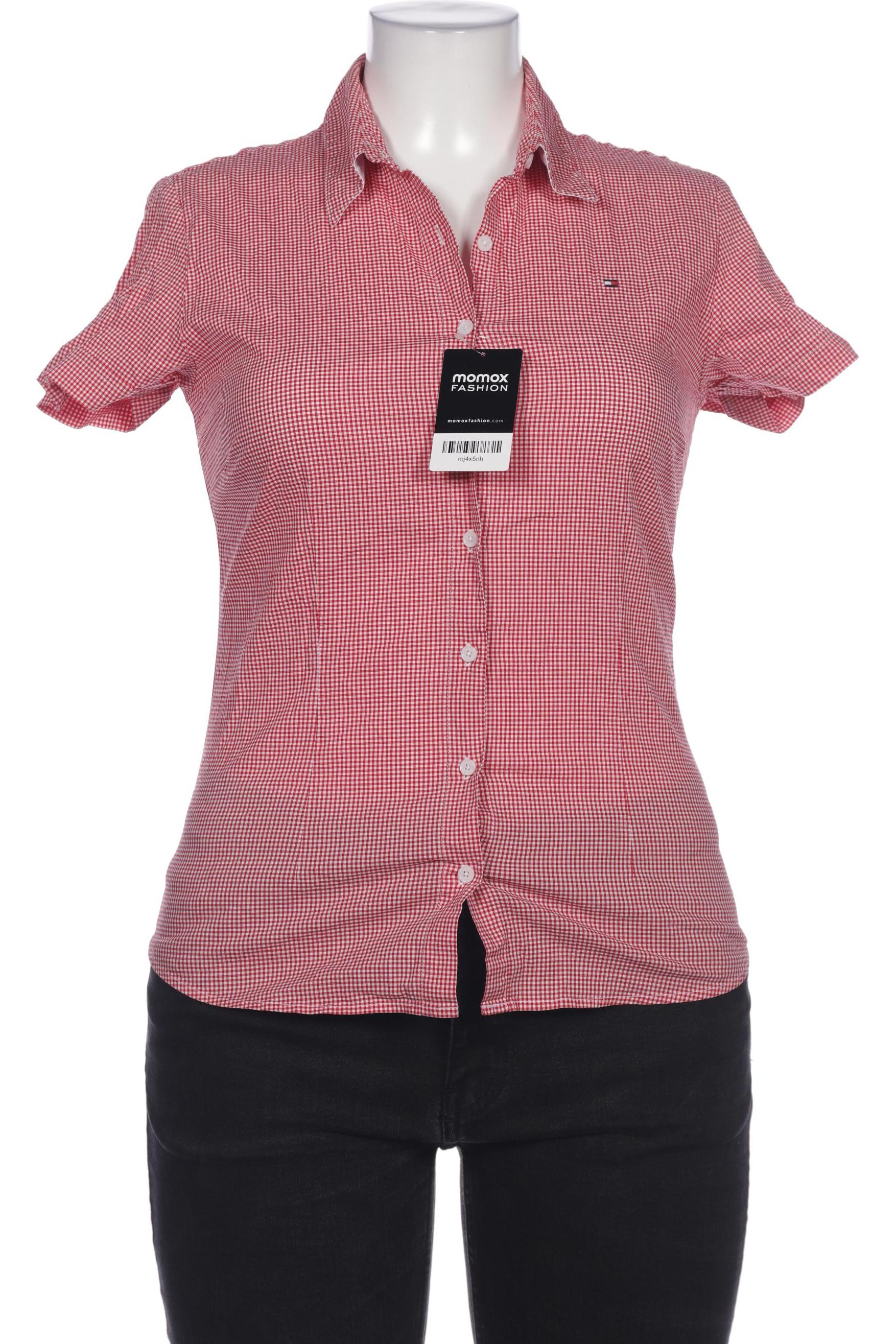 

Tommy Hilfiger Damen Bluse, rot, Gr. 10