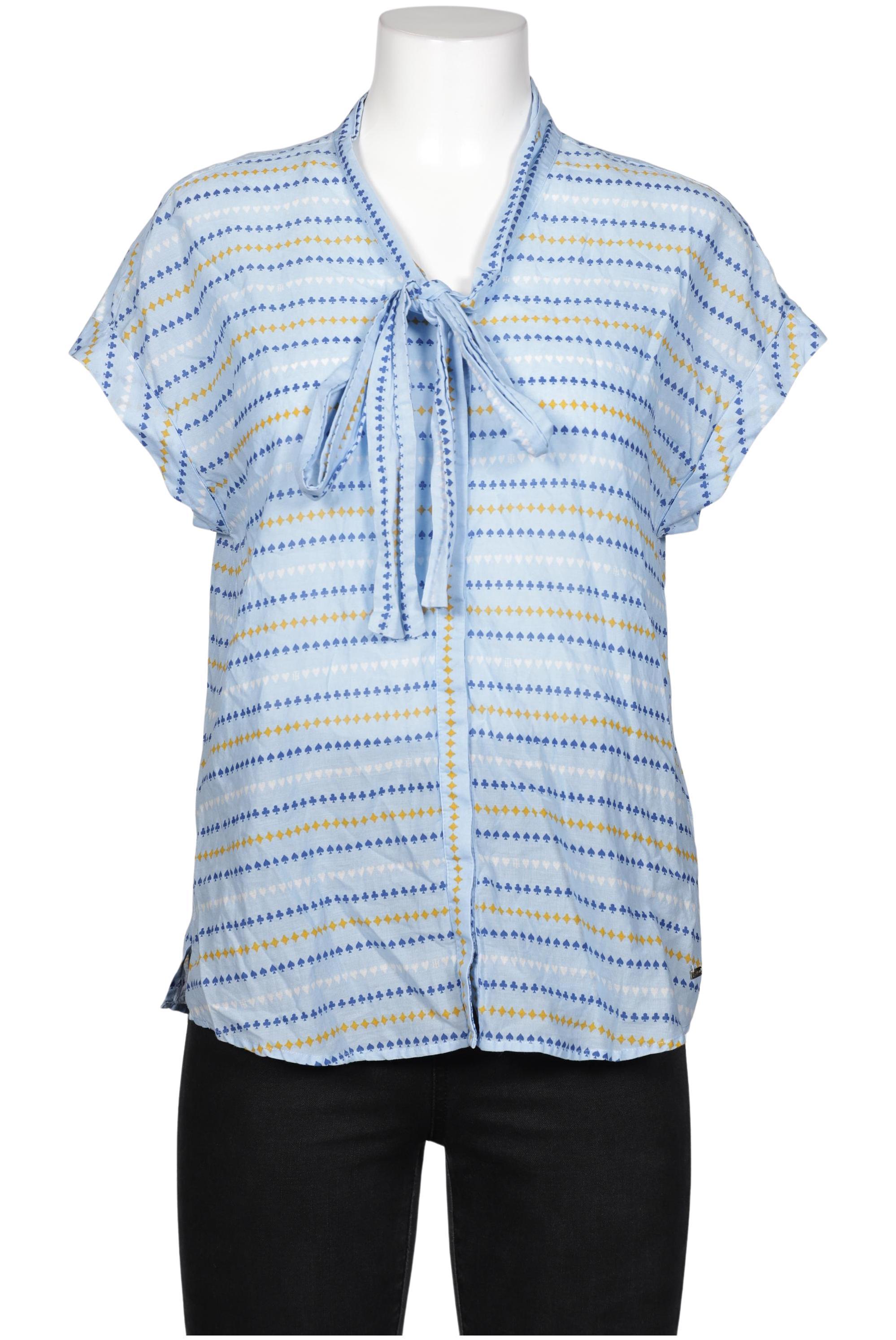 

Tommy Hilfiger Damen Bluse, mehrfarbig, Gr. 8
