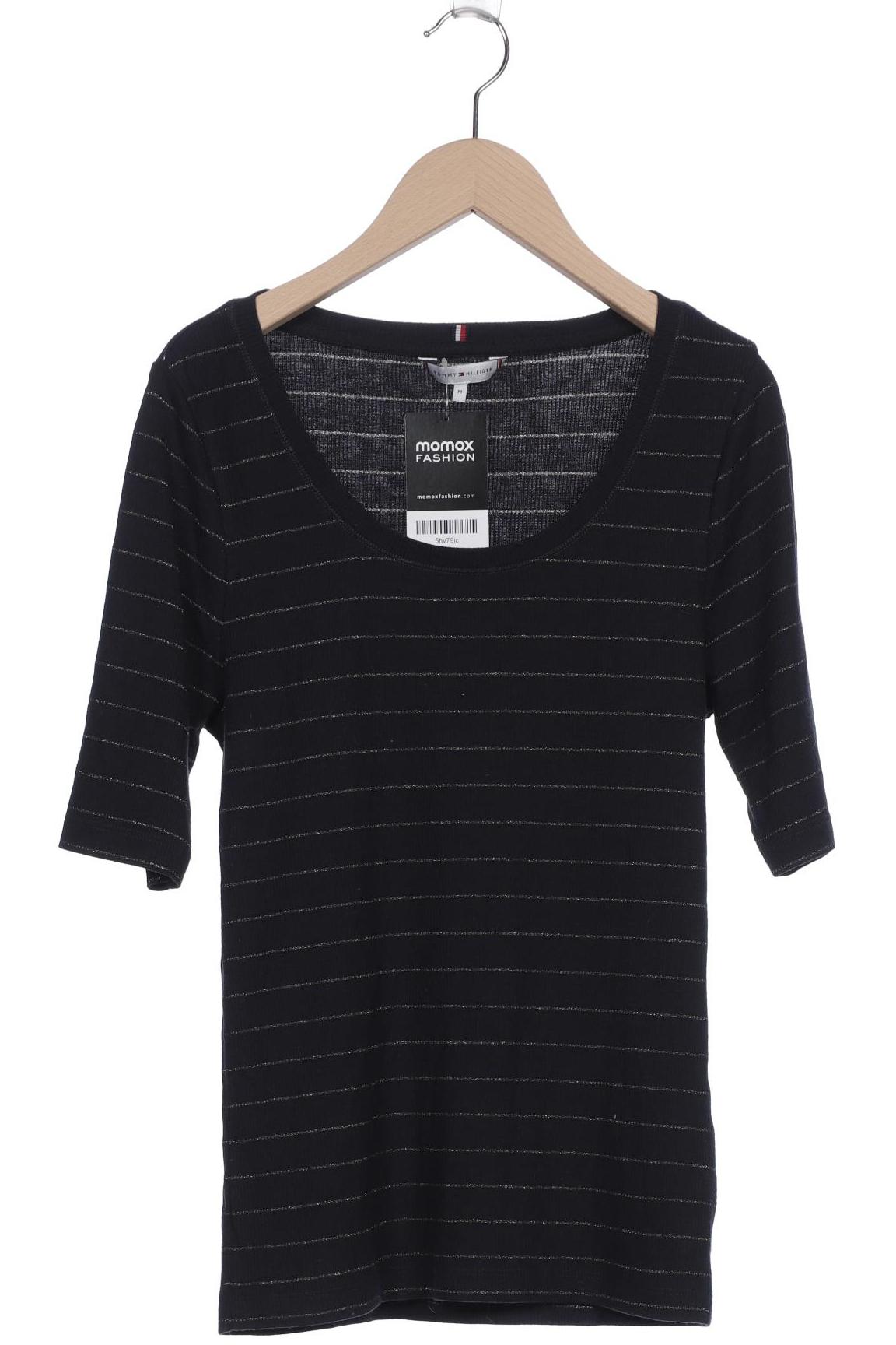 

Tommy Hilfiger Damen Langarmshirt, marineblau, Gr. 38
