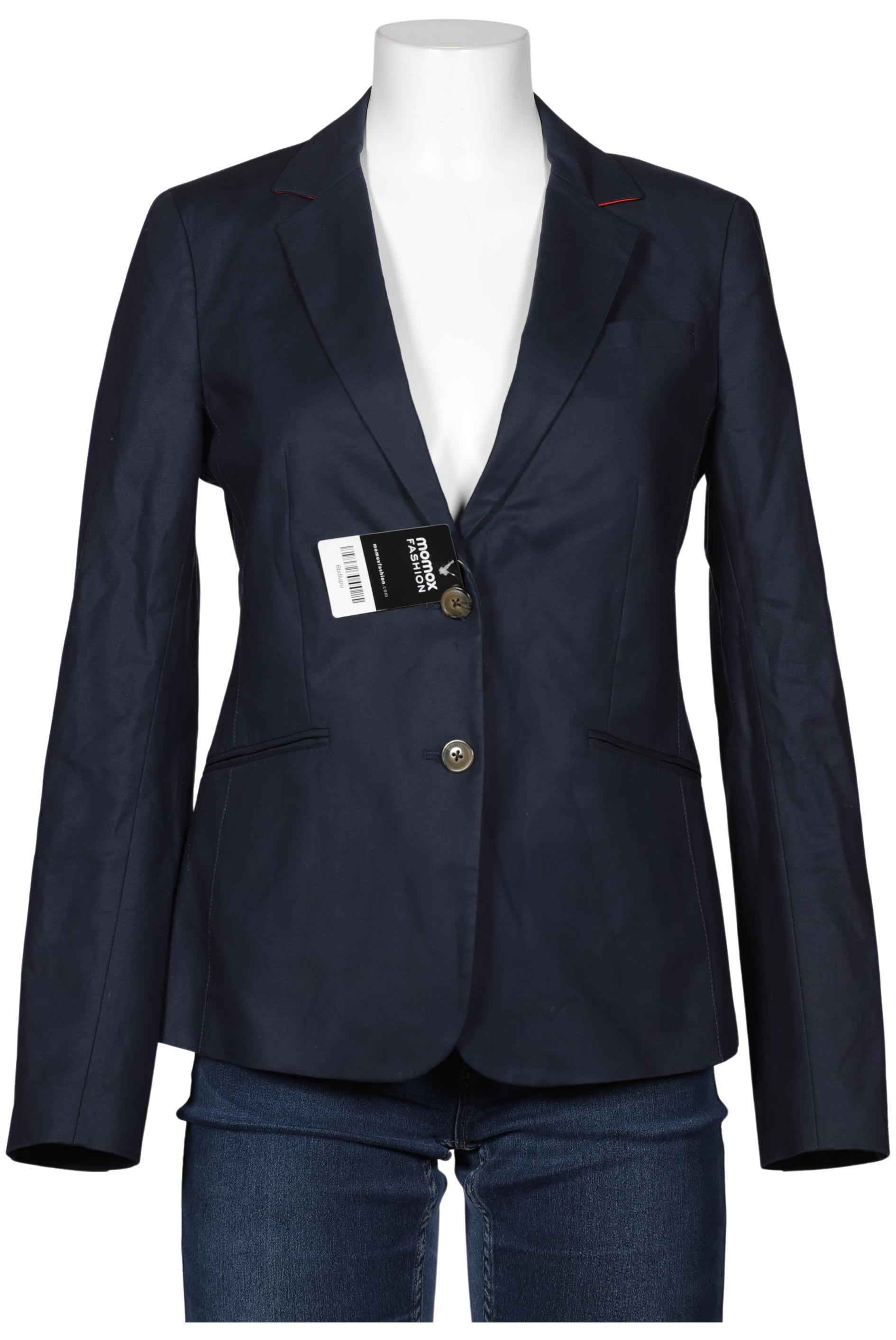 

Tommy Hilfiger Damen Blazer, marineblau, Gr. 8