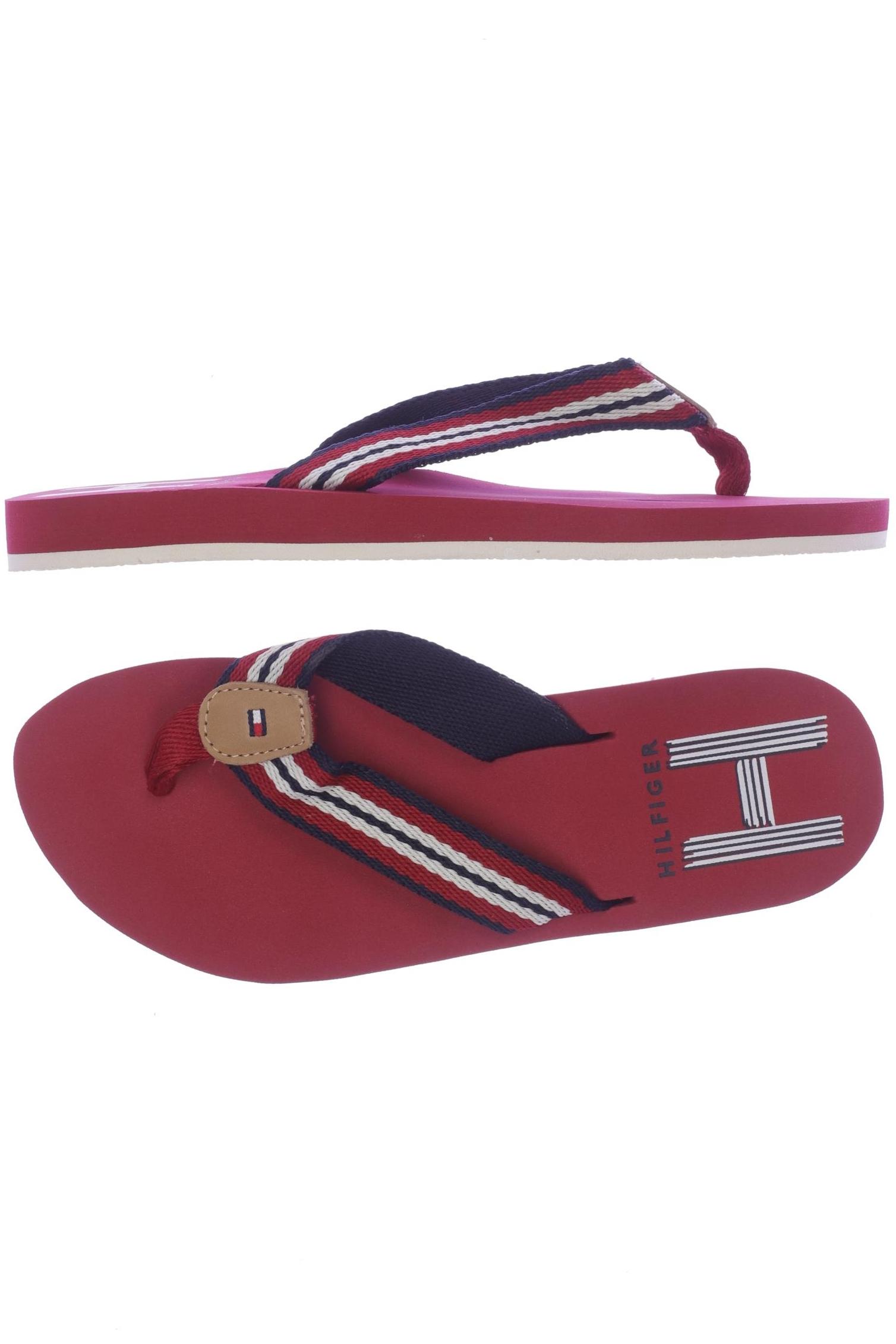 

Tommy Hilfiger Damen Sandale, bordeaux, Gr. 37