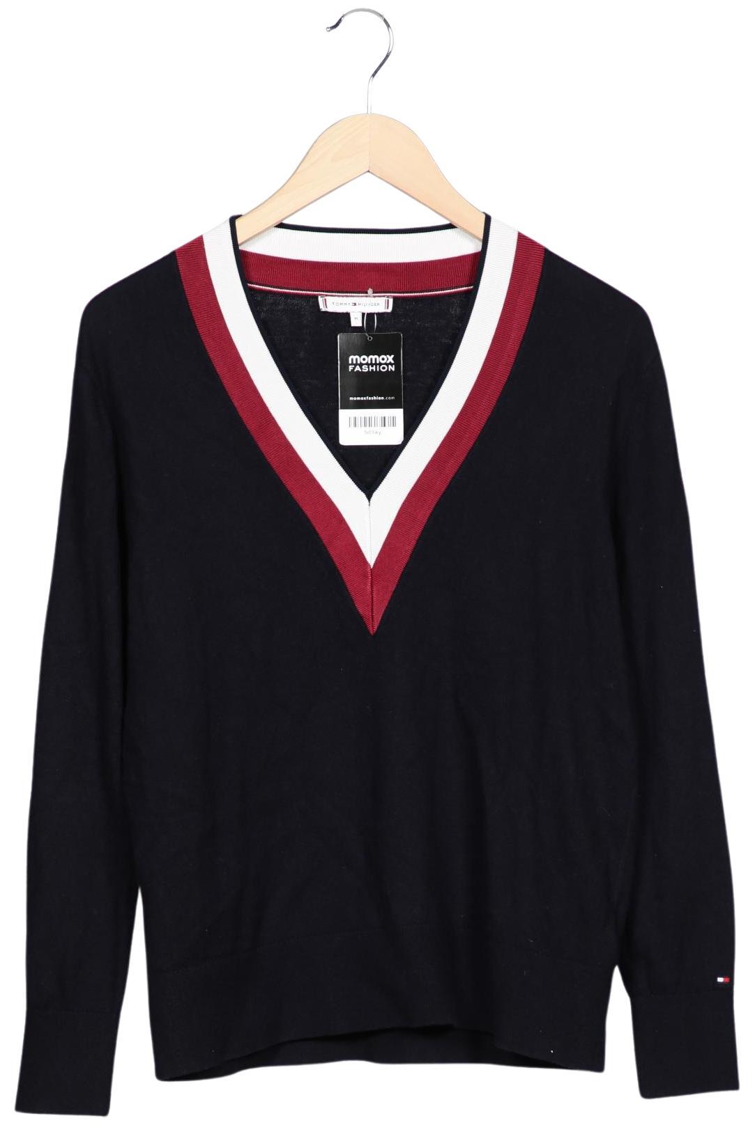 

Tommy Hilfiger Damen Pullover, marineblau, Gr. 38