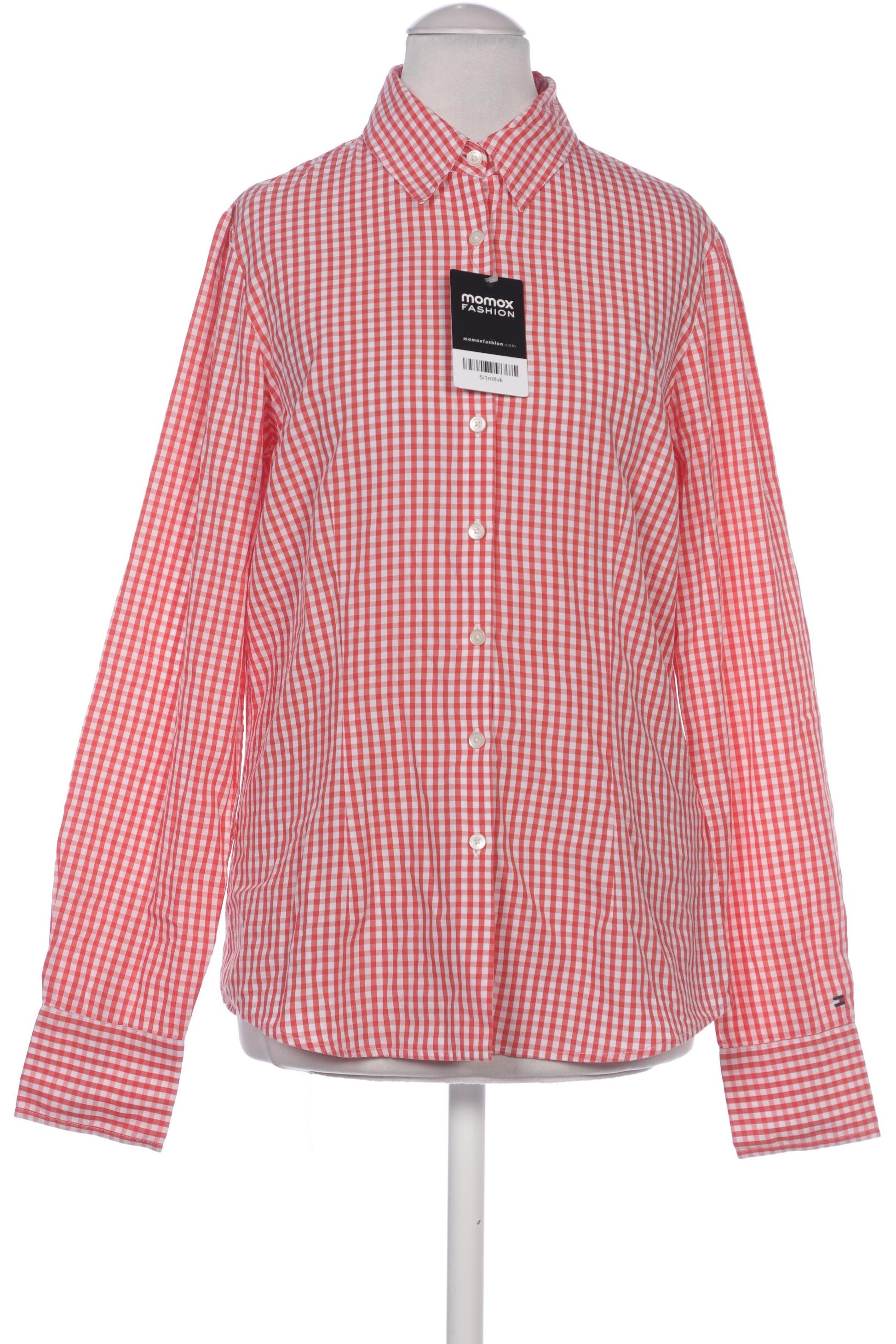 

Tommy Hilfiger Damen Bluse, rot, Gr. 6