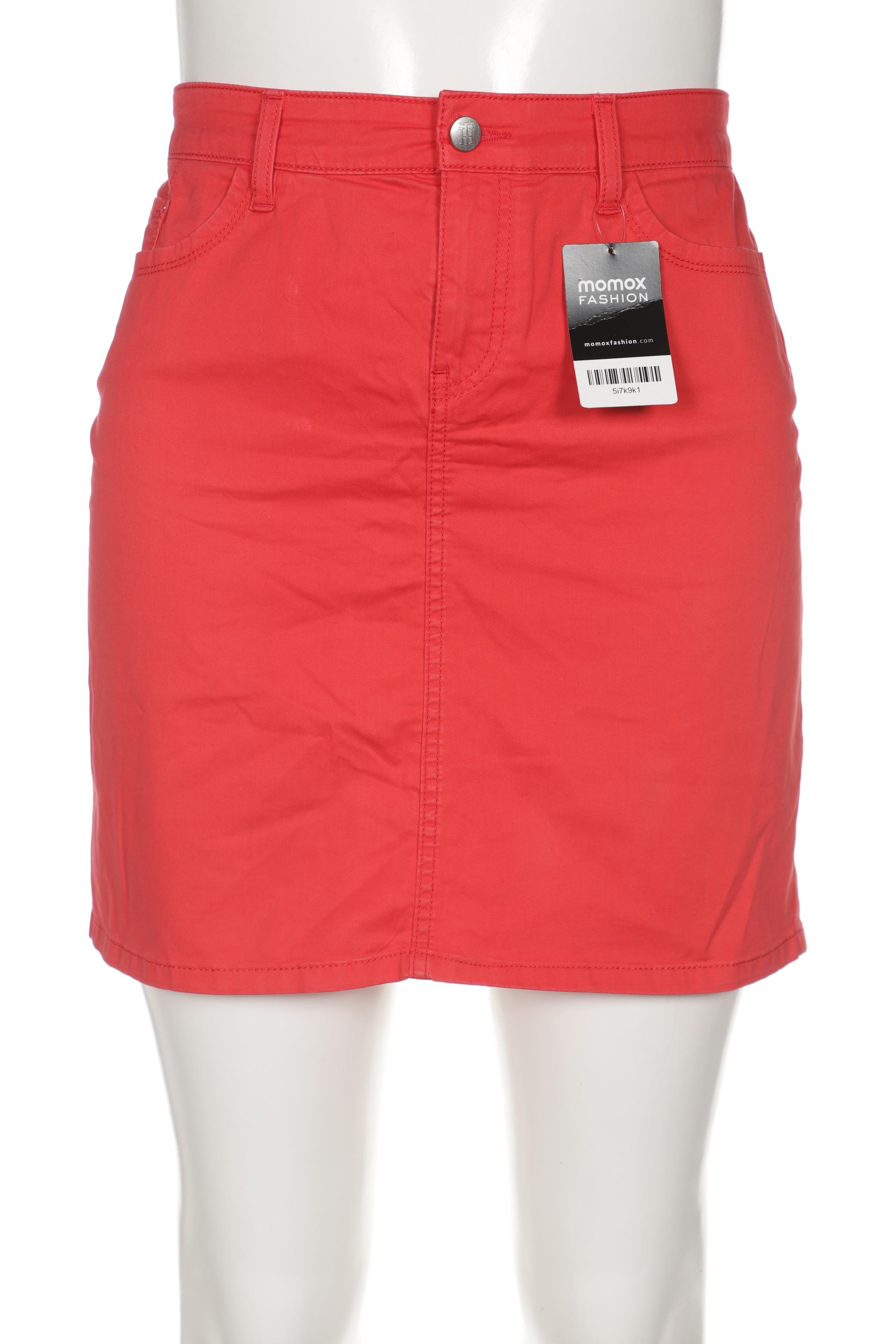 

Tommy Hilfiger Damen Rock, rot