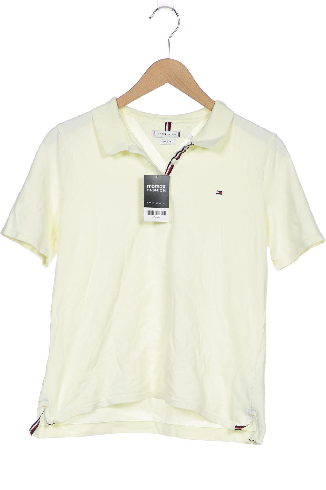 

Tommy Hilfiger Damen Poloshirt, gelb