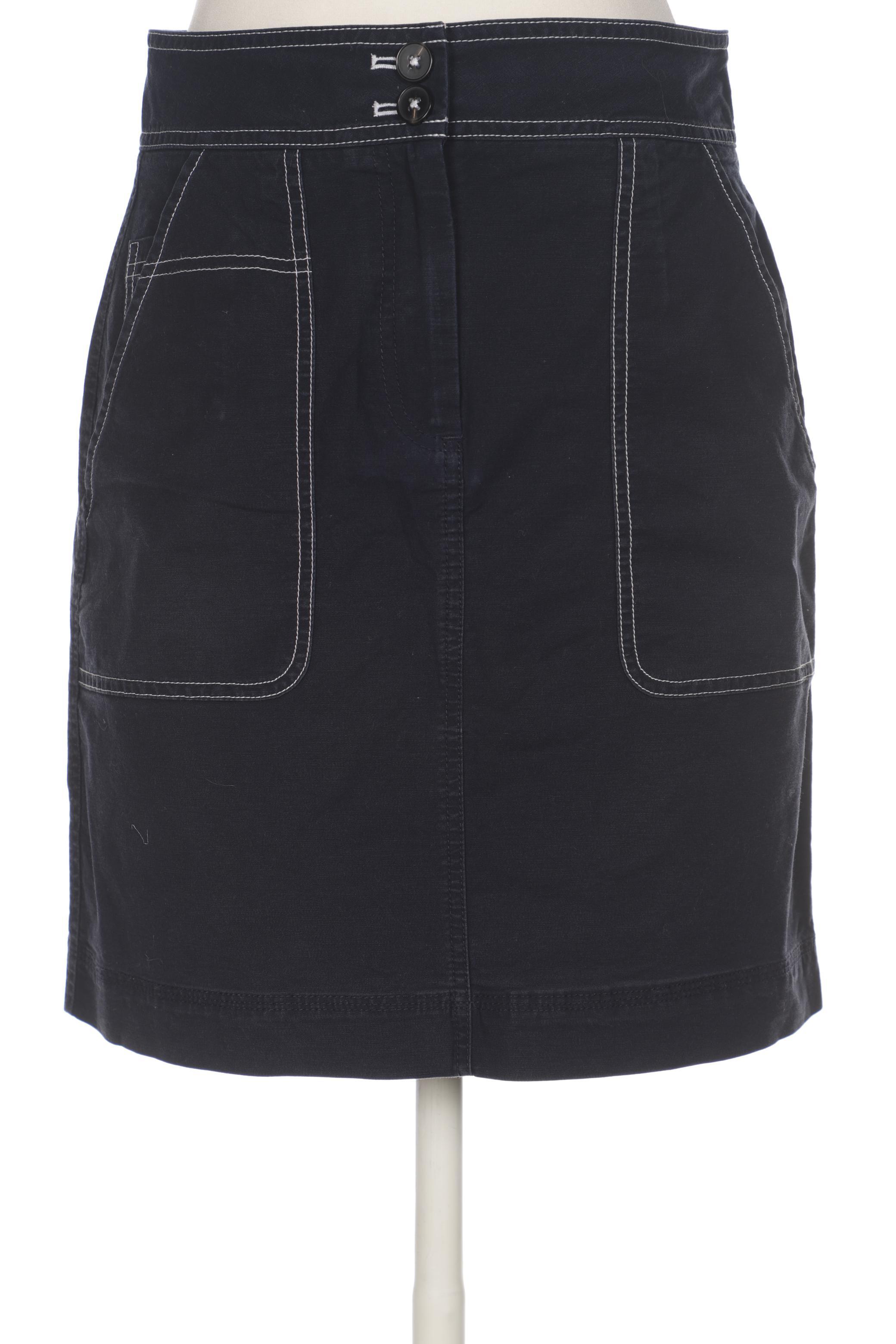 

Tommy Hilfiger Damen Rock, marineblau, Gr. 6