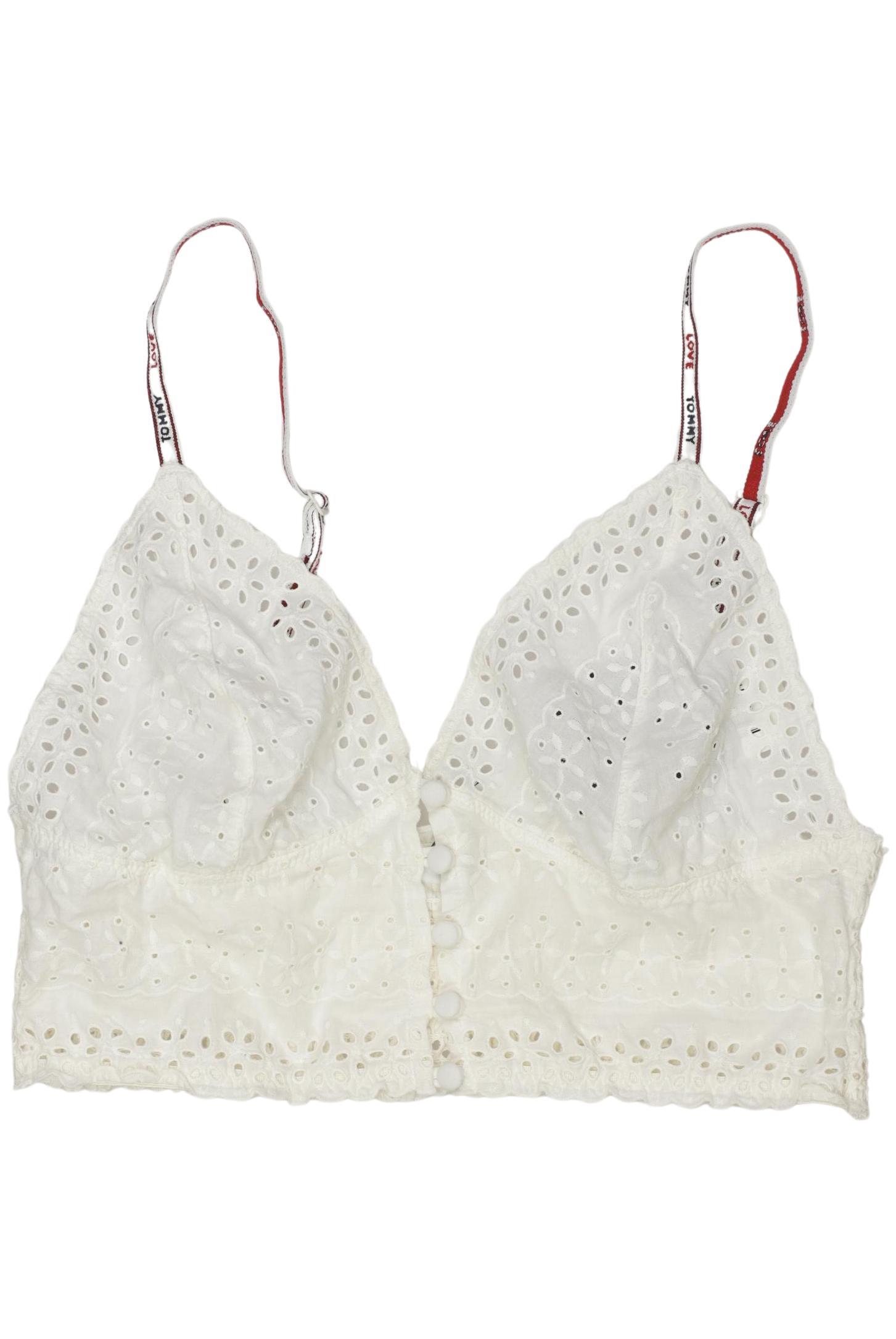 

Tommy Hilfiger Damen Top, cremeweiß, Gr. 38