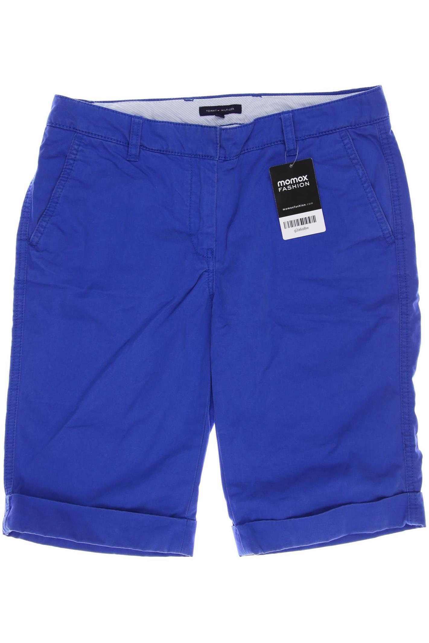 

Tommy Hilfiger Damen Shorts, blau