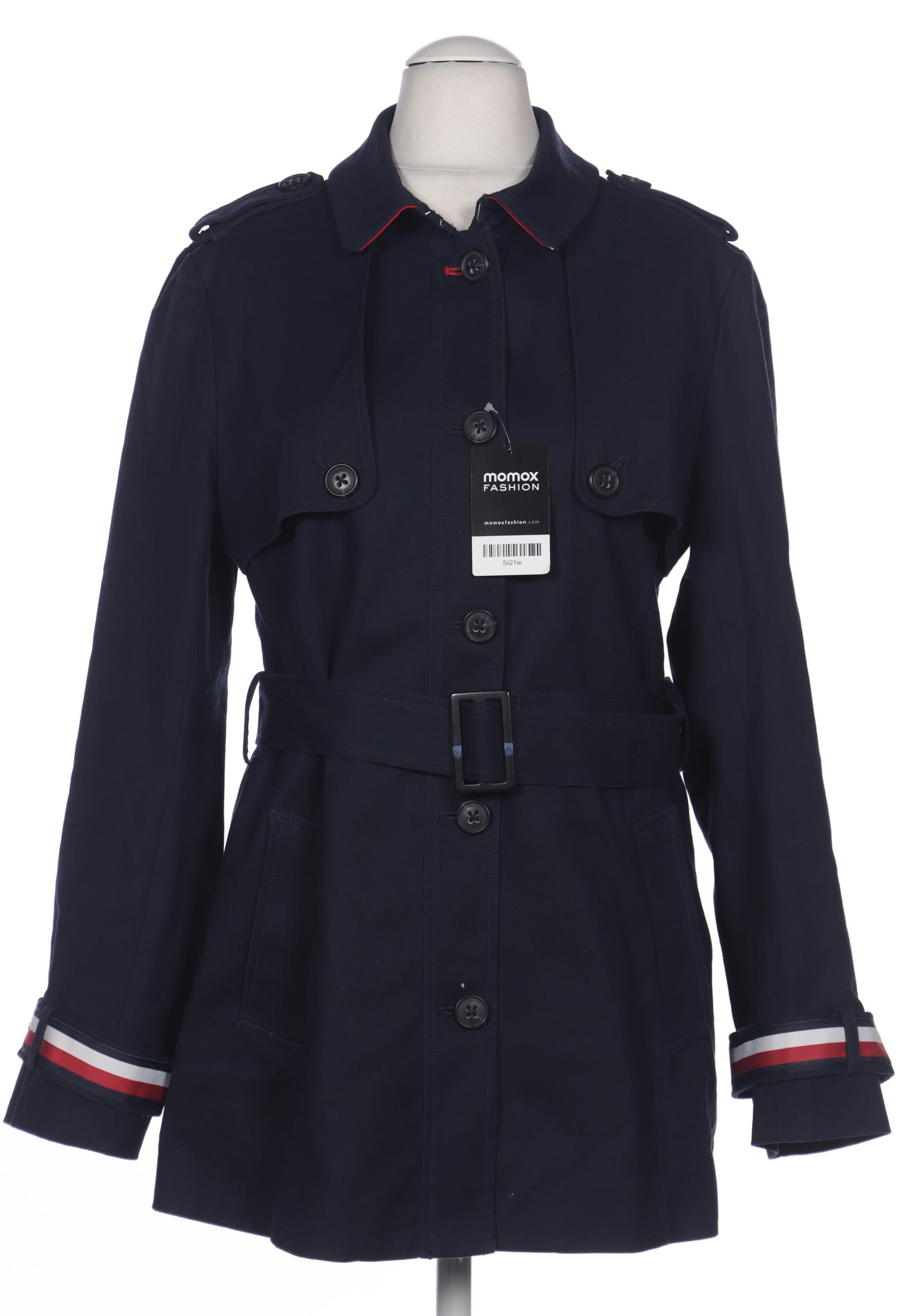 

Tommy Hilfiger Damen Mantel, marineblau, Gr. 38