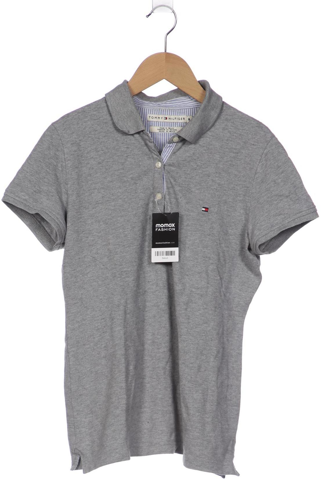 

Tommy Hilfiger Damen Poloshirt, grau