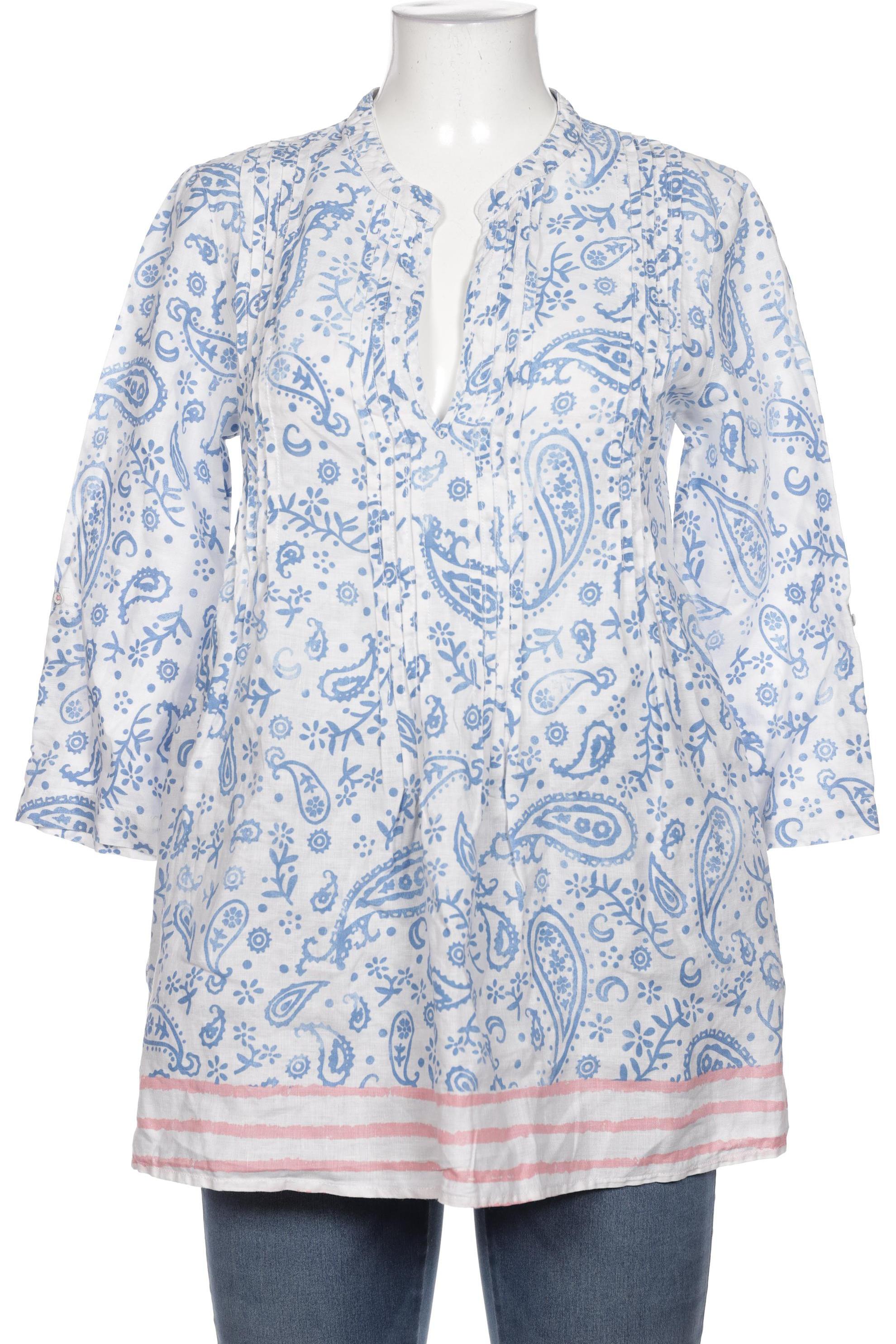 

Tommy Hilfiger Damen Bluse, weiß, Gr. 6