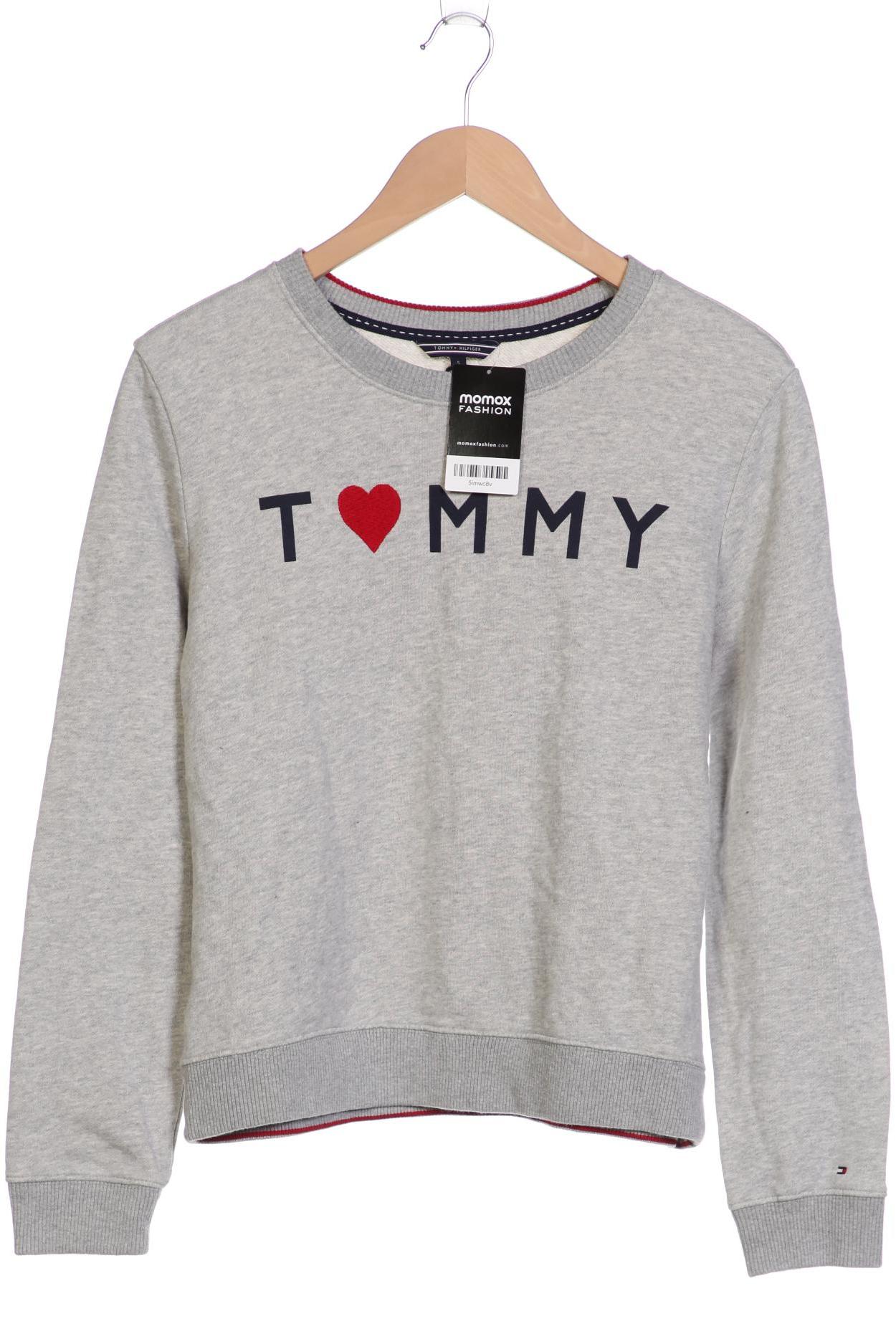 

Tommy Hilfiger Damen Sweatshirt, grau