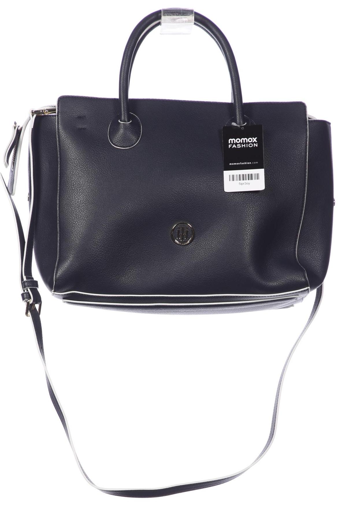 

Tommy Hilfiger Damen Handtasche, marineblau, Gr.