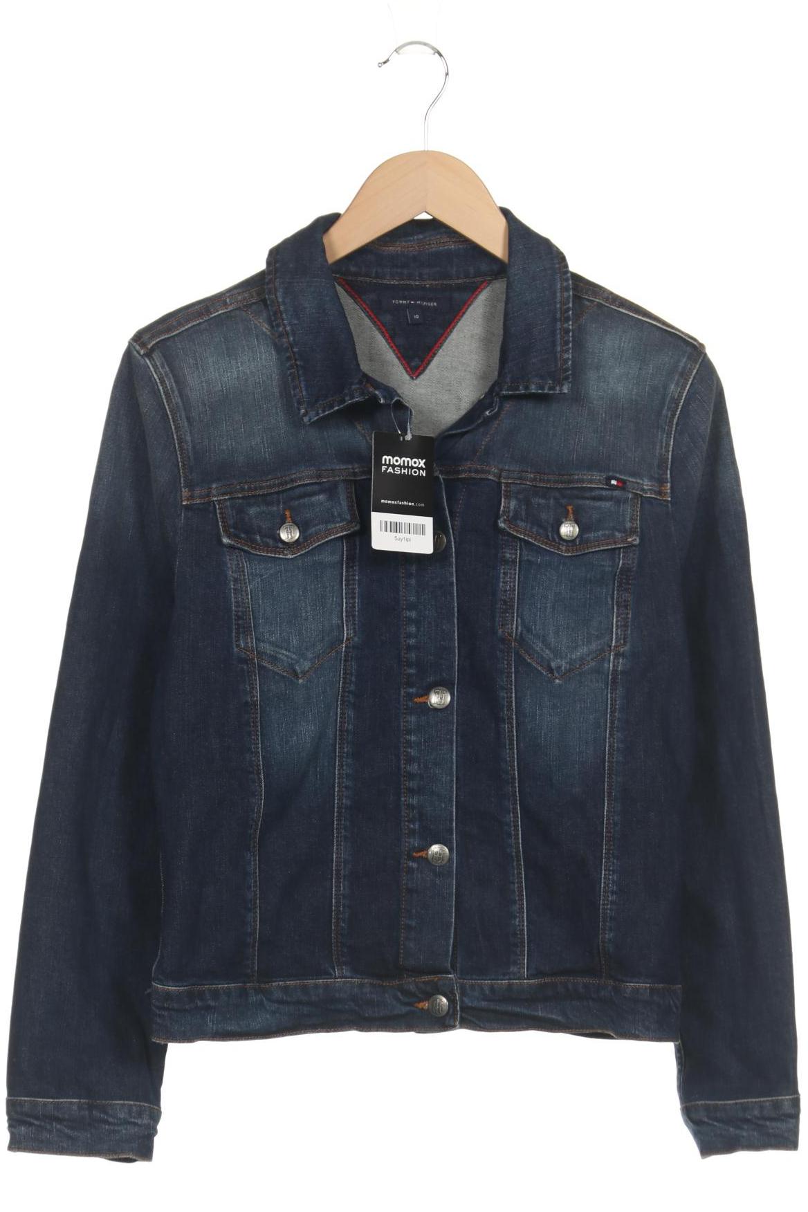 

Tommy Hilfiger Damen Jacke, blau, Gr. 10