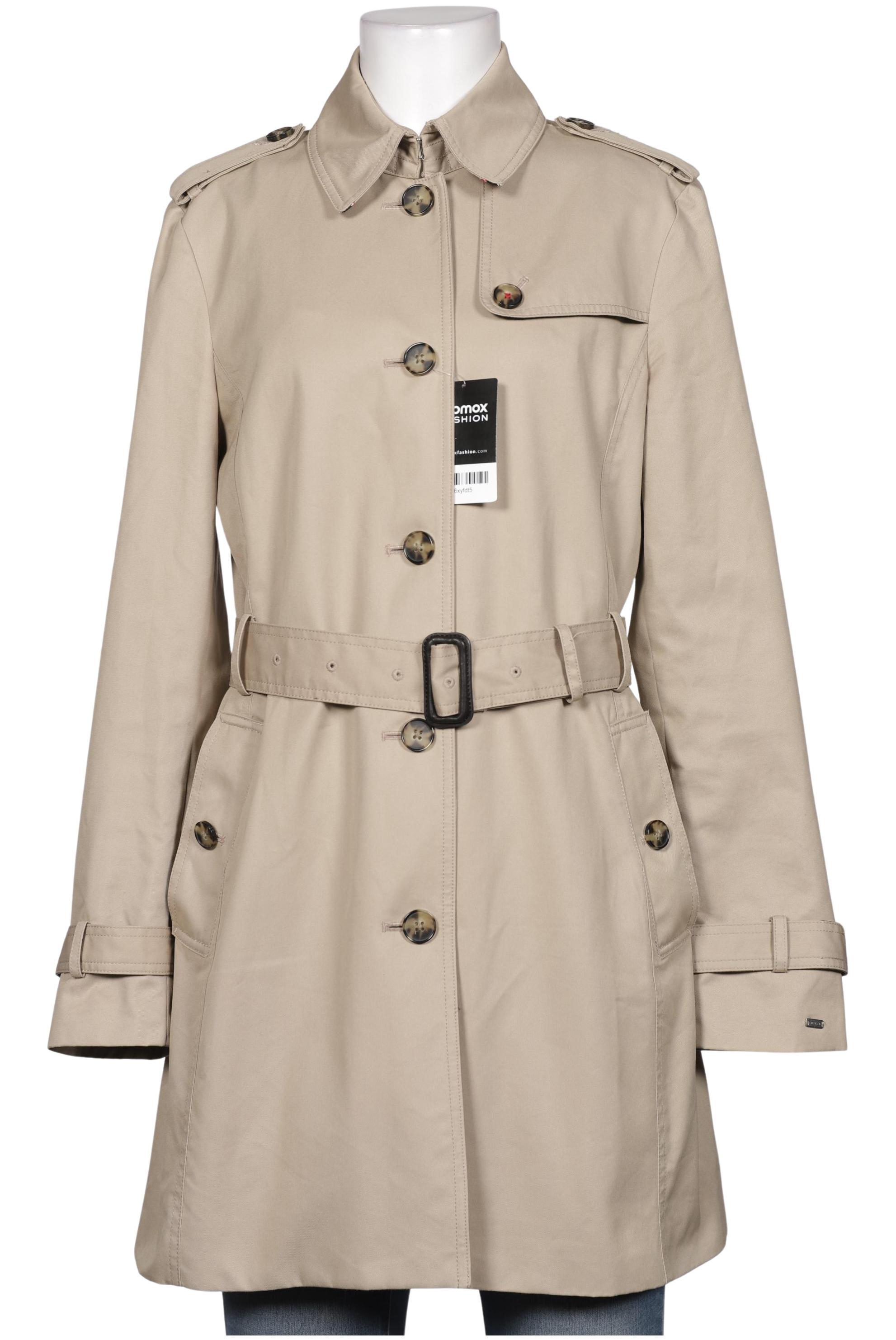 

Tommy Hilfiger Damen Mantel, beige, Gr. 38